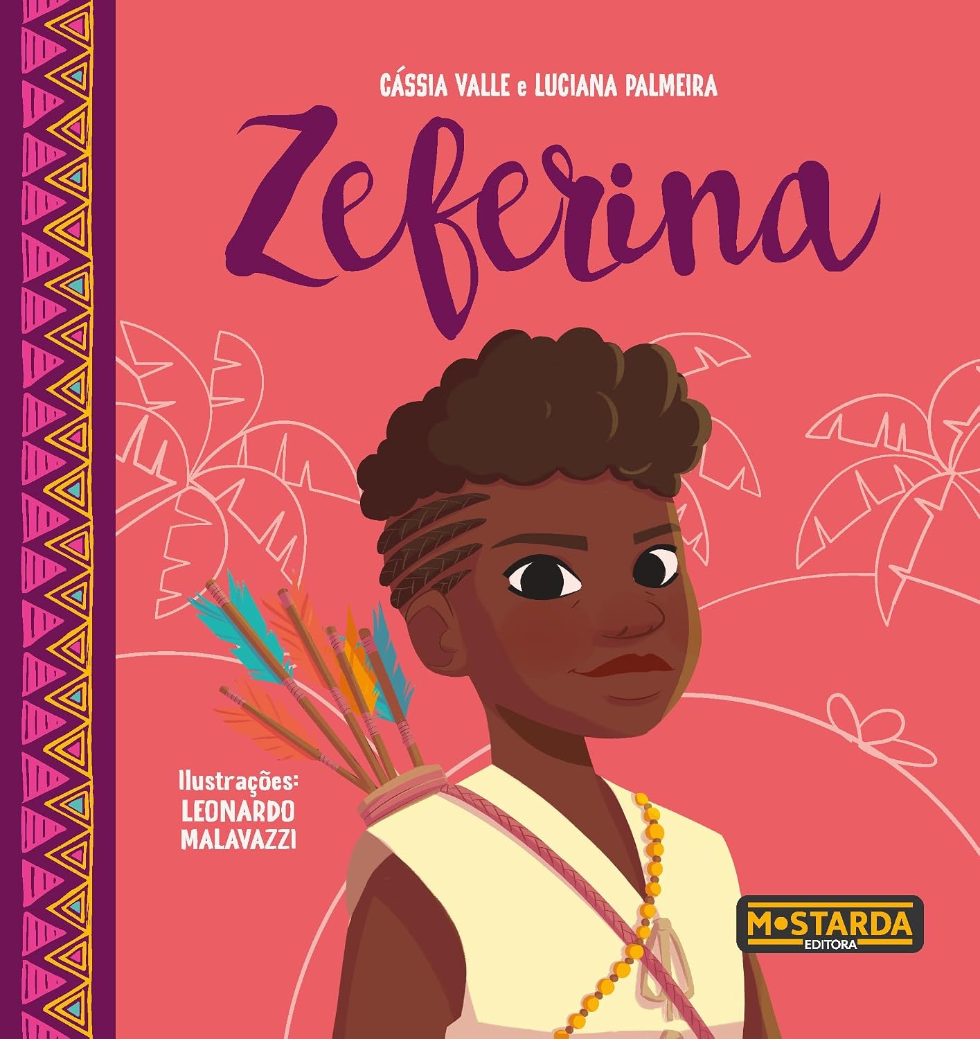 Zeferina - Capa Flexível baixar o livro de graça