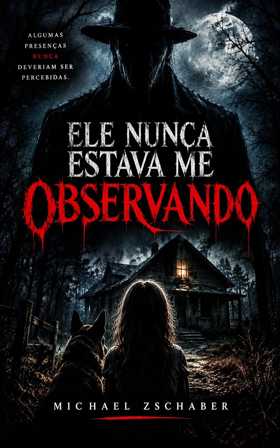 Ele Nunca Estava Me Observando baixar o livro de graça