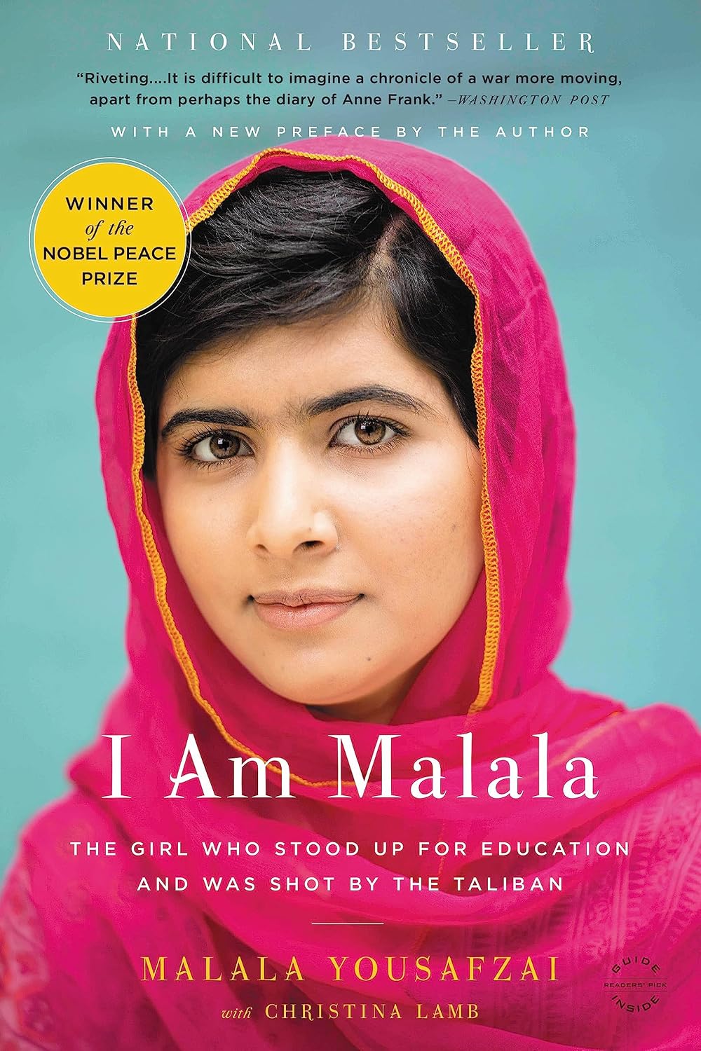 I Am Malala: The Girl Who Stood Up for Education and Was Shot by the Taliban baixar o livro de graça