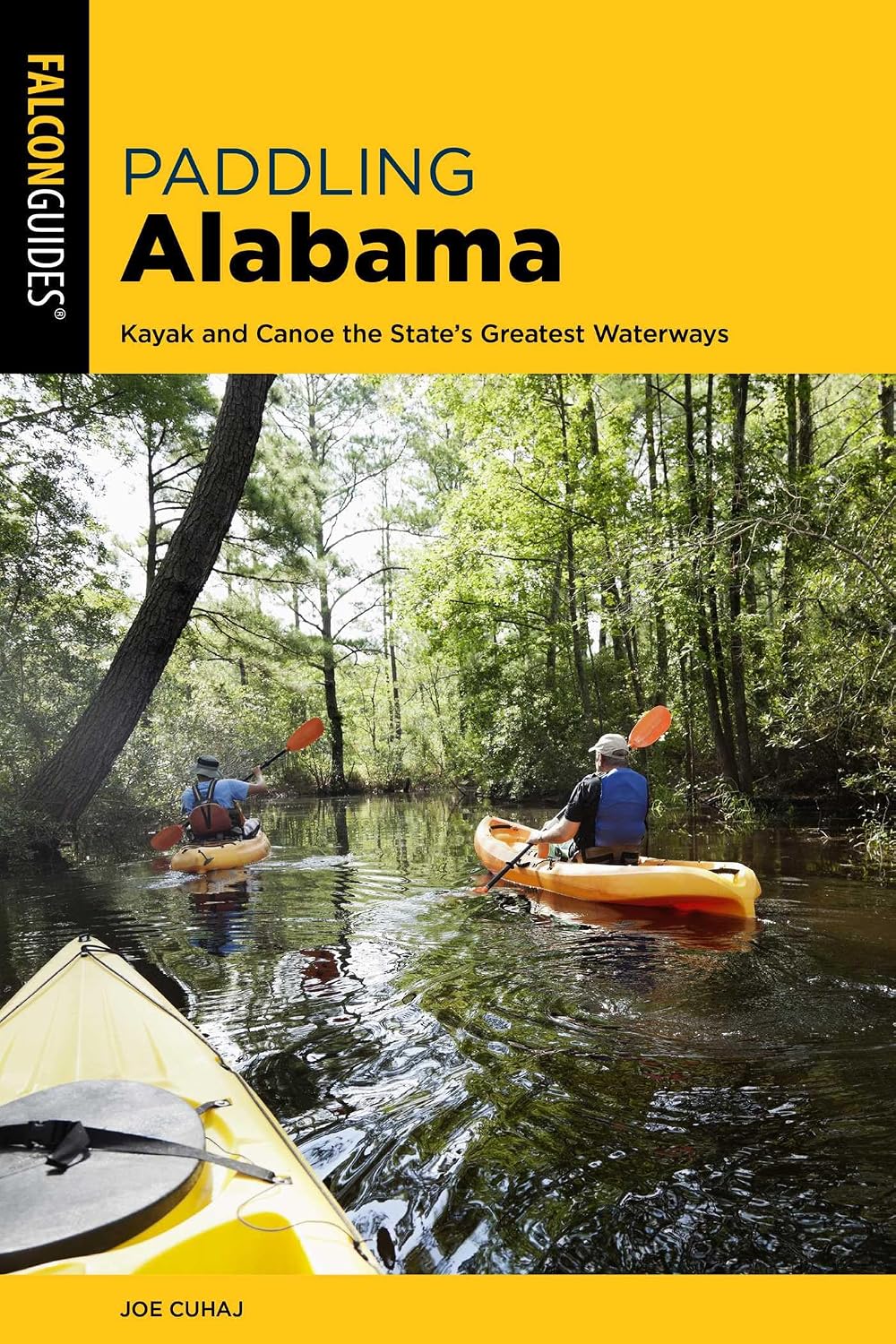 Paddling Alabama: Kayak and Canoe the State's Greatest Waterways (English Edition) baixar o livro de graça