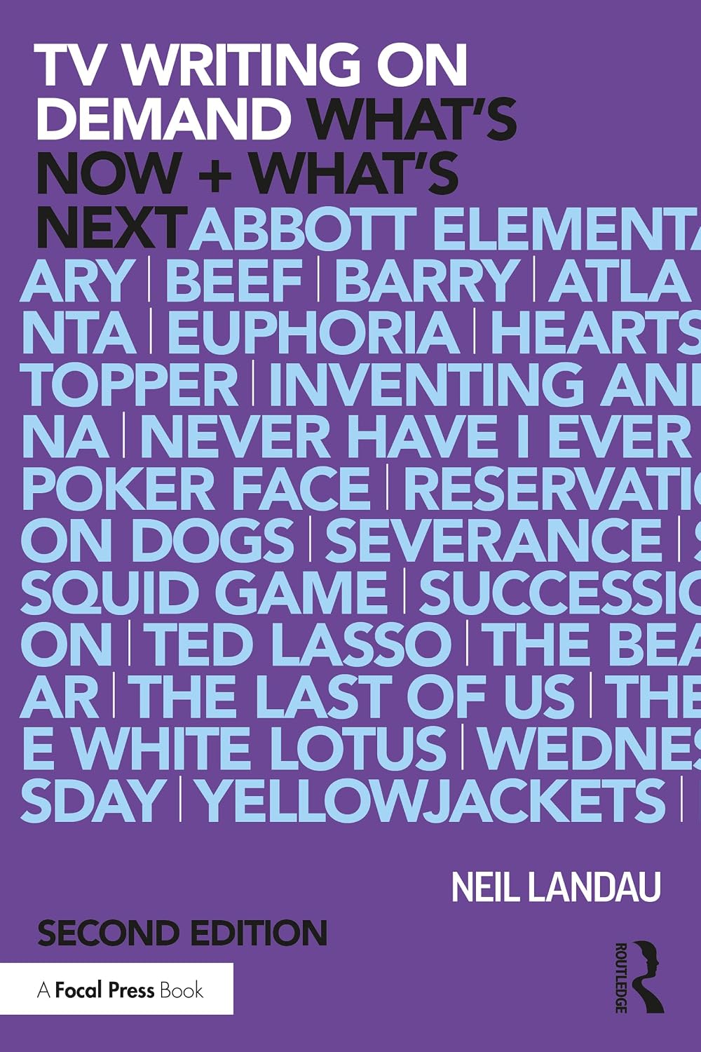 TV Writing On Demand: What's Now + What's Next. (English Edition) baixar livro de graça