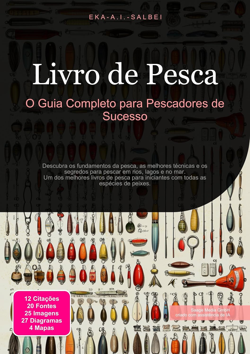 Livro de Pesca: O Guia Completo para Pescadores de Sucesso baixar o livro de graça