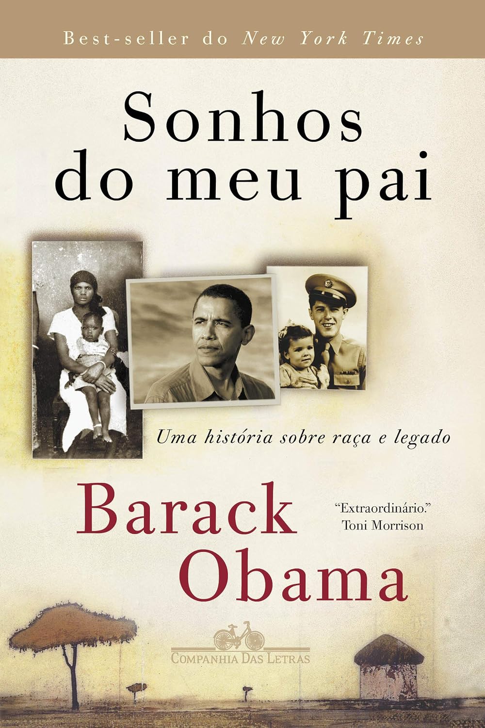 ler totalmente Sonhos do meu pai: Uma história sobre raça e legado