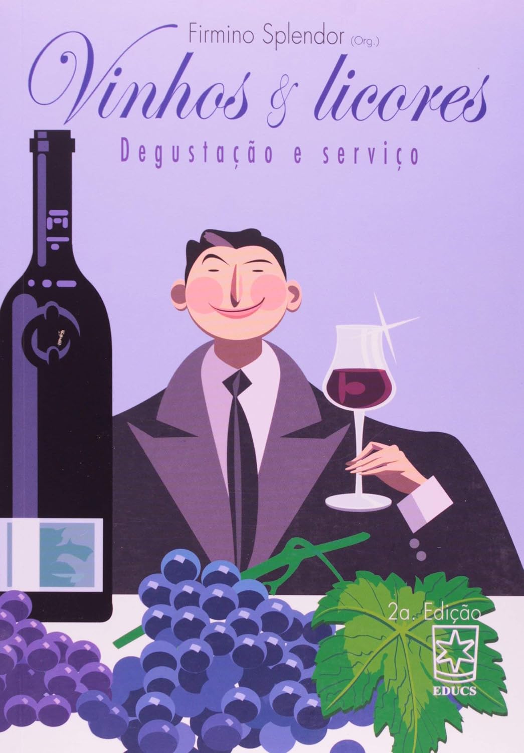 Vinhos e Licores: Degustação e Serviço baixar o livro de graça
