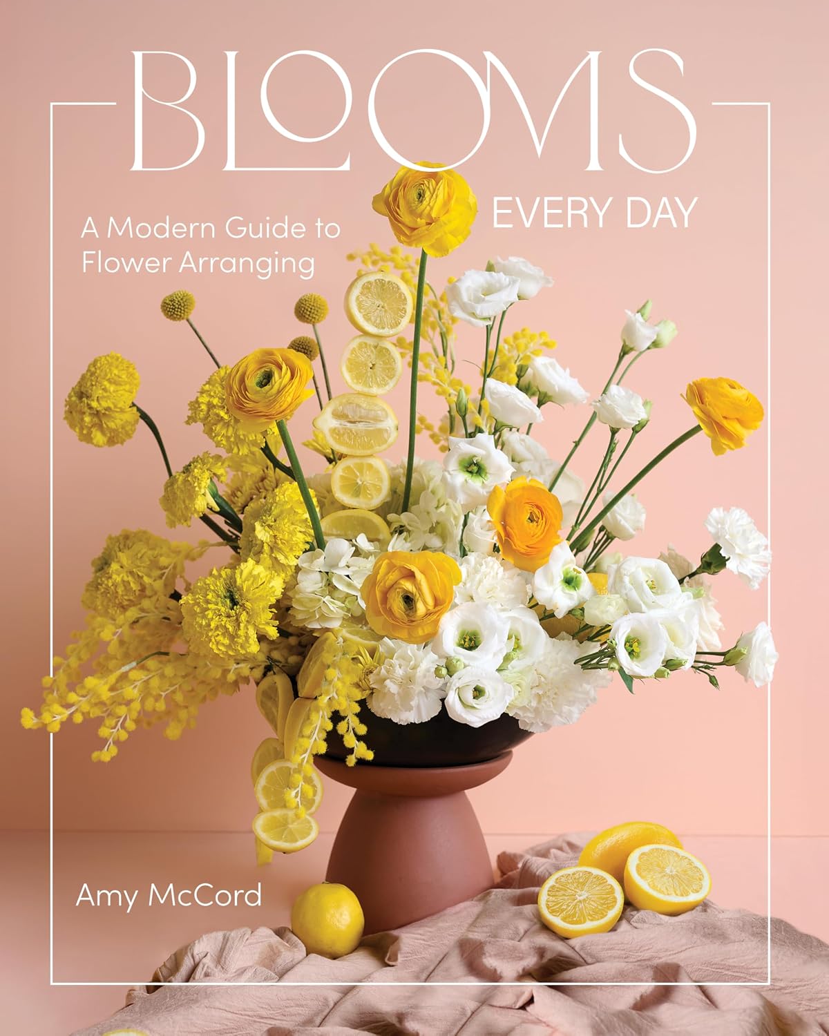 capítulo por capítulo baixar Blooms Every Day: A Modern Guide to Flower Arranging