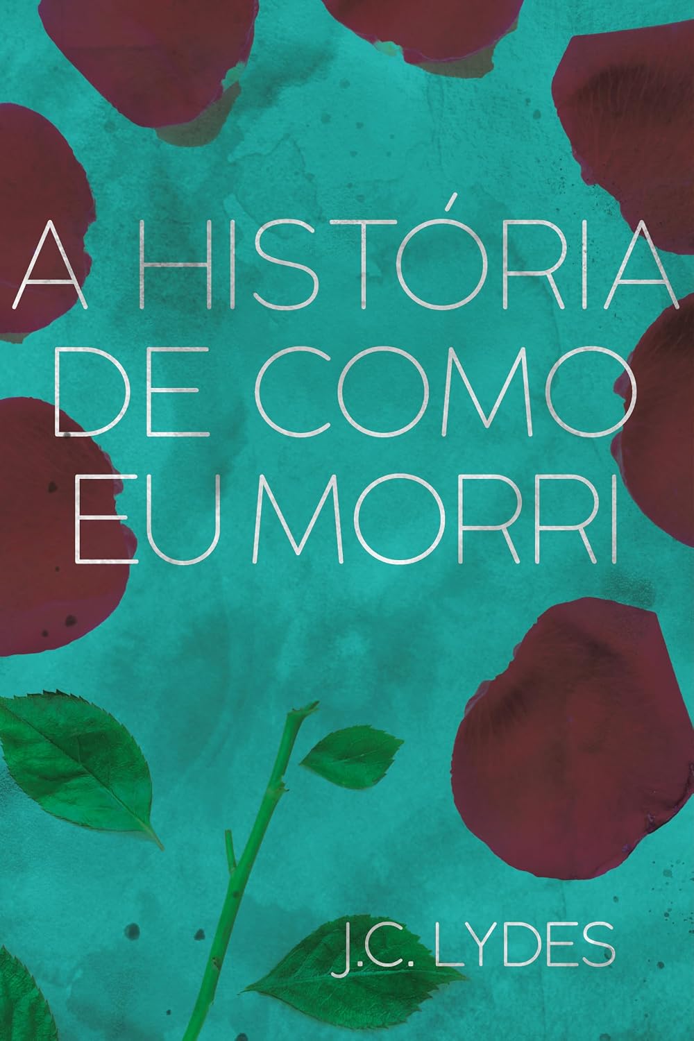 A história de como eu morri baixar livro de graça