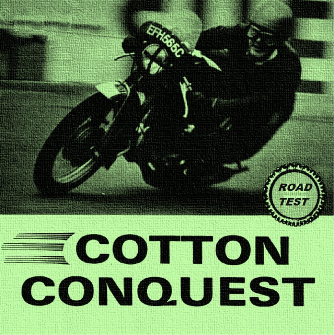 ler totalmente COTTON CONQUEST Road Test 1966: 100MPH Plus Road Going Racer. (English Edition)