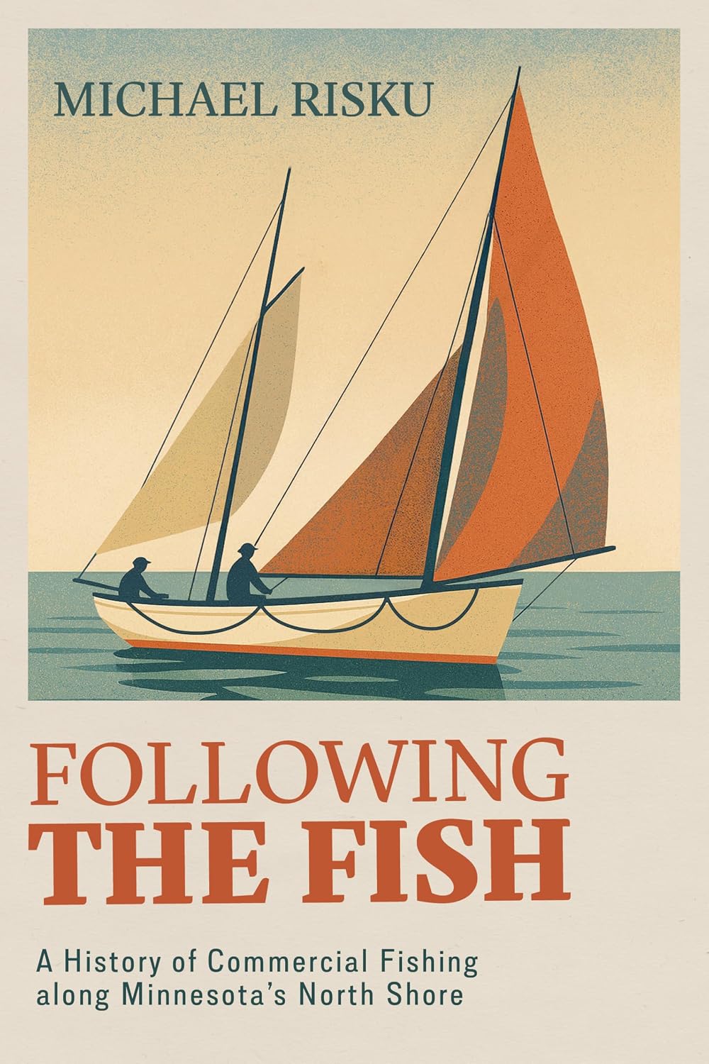 Following the Fish (English Edition)