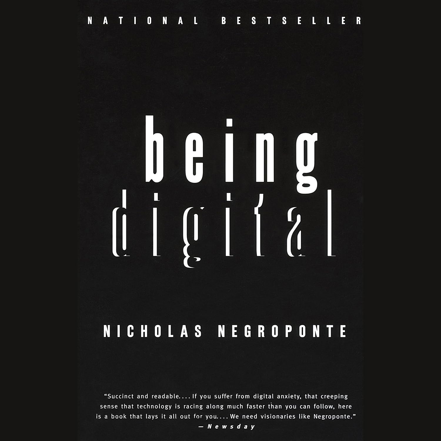 Being Digital baixar o livro de graça