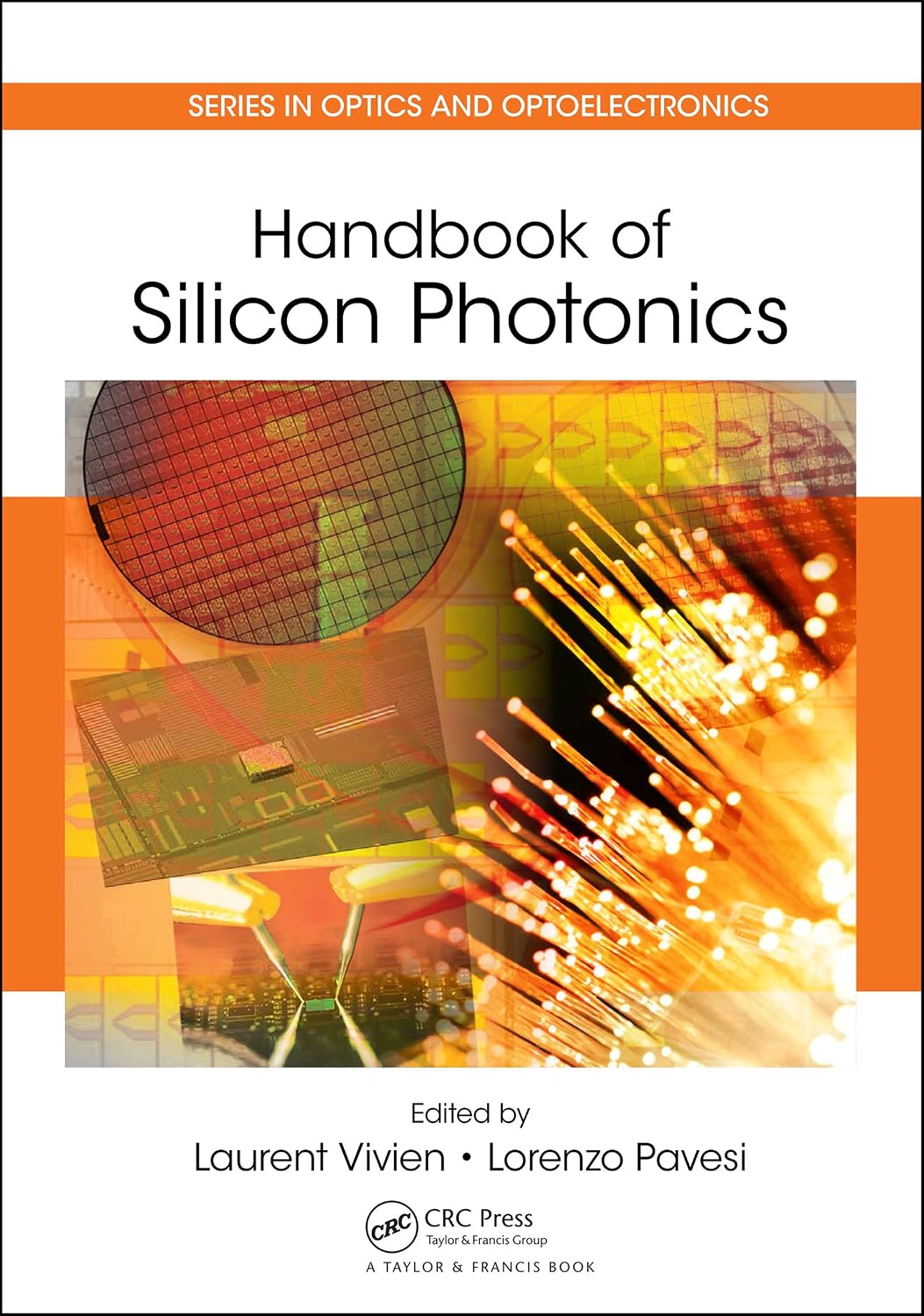 ler totalmente Handbook of Silicon Photonics (Series in Optics and Optoelectronics) (English Edition)