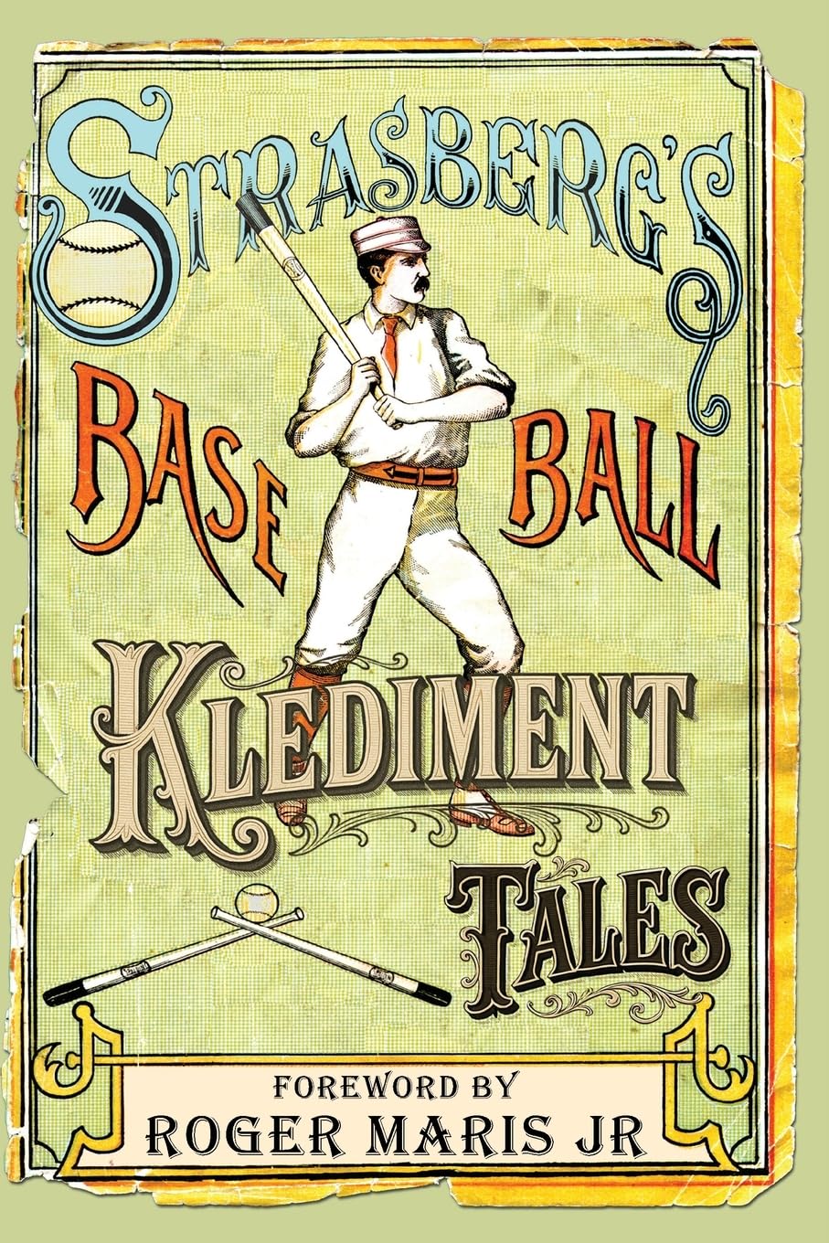 capítulo por capítulo baixar Strasberg's Baseball Klediment Tales