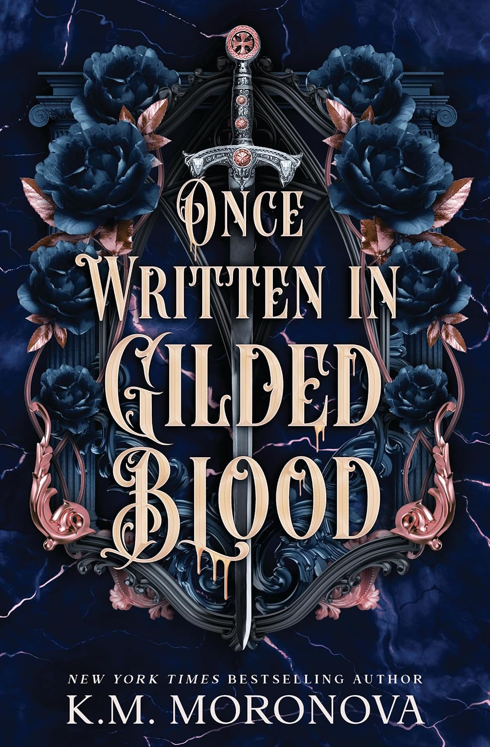 ler totalmente Once Written in Gilded Blood (Cruel Fates Duet Book 2) (English Edition)