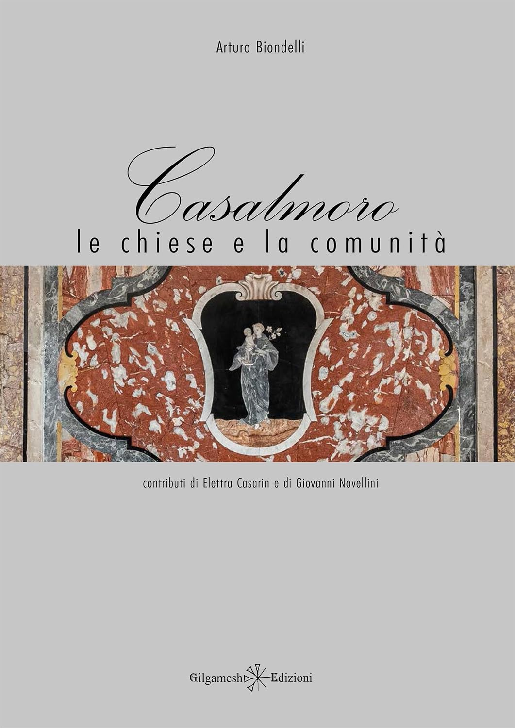 Casalmoro le chiese e la comunità: Arte bresciana e cremonese a Casalmoro (ENKI - Saggistica) (Italian Edition) baixar livro de graça