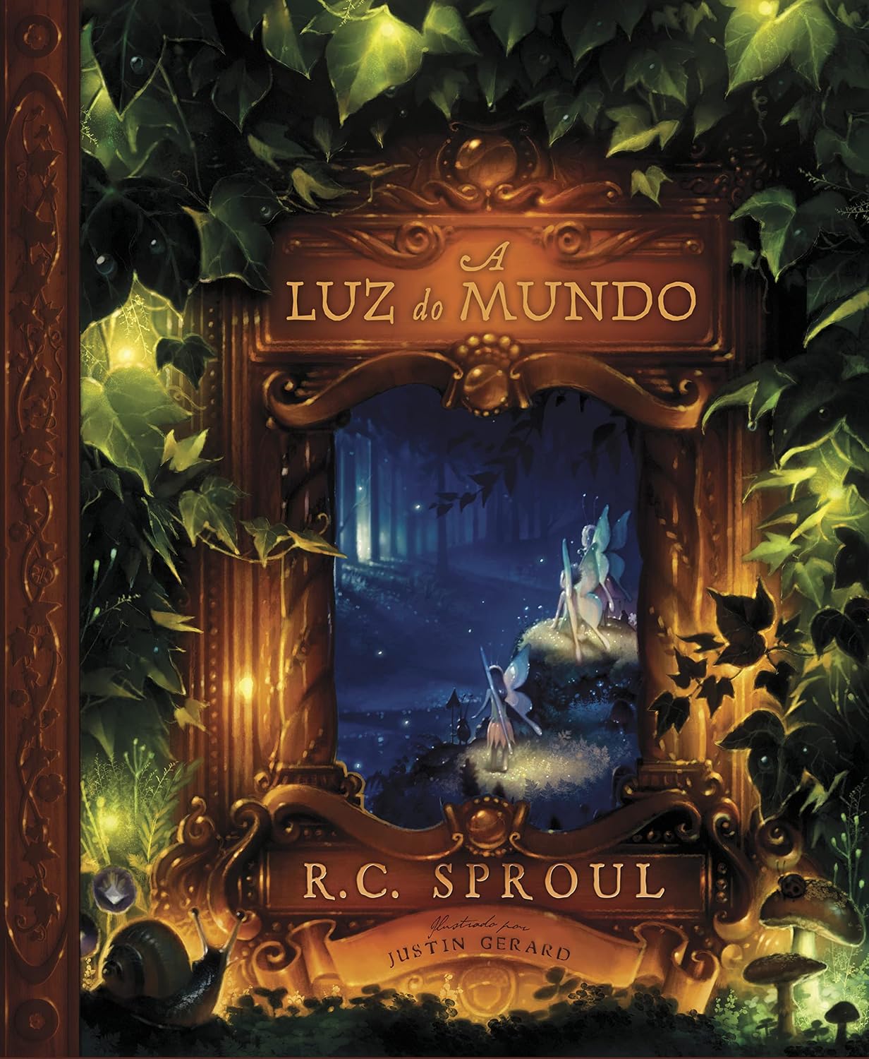A Luz do Mundo baixar livro de graça