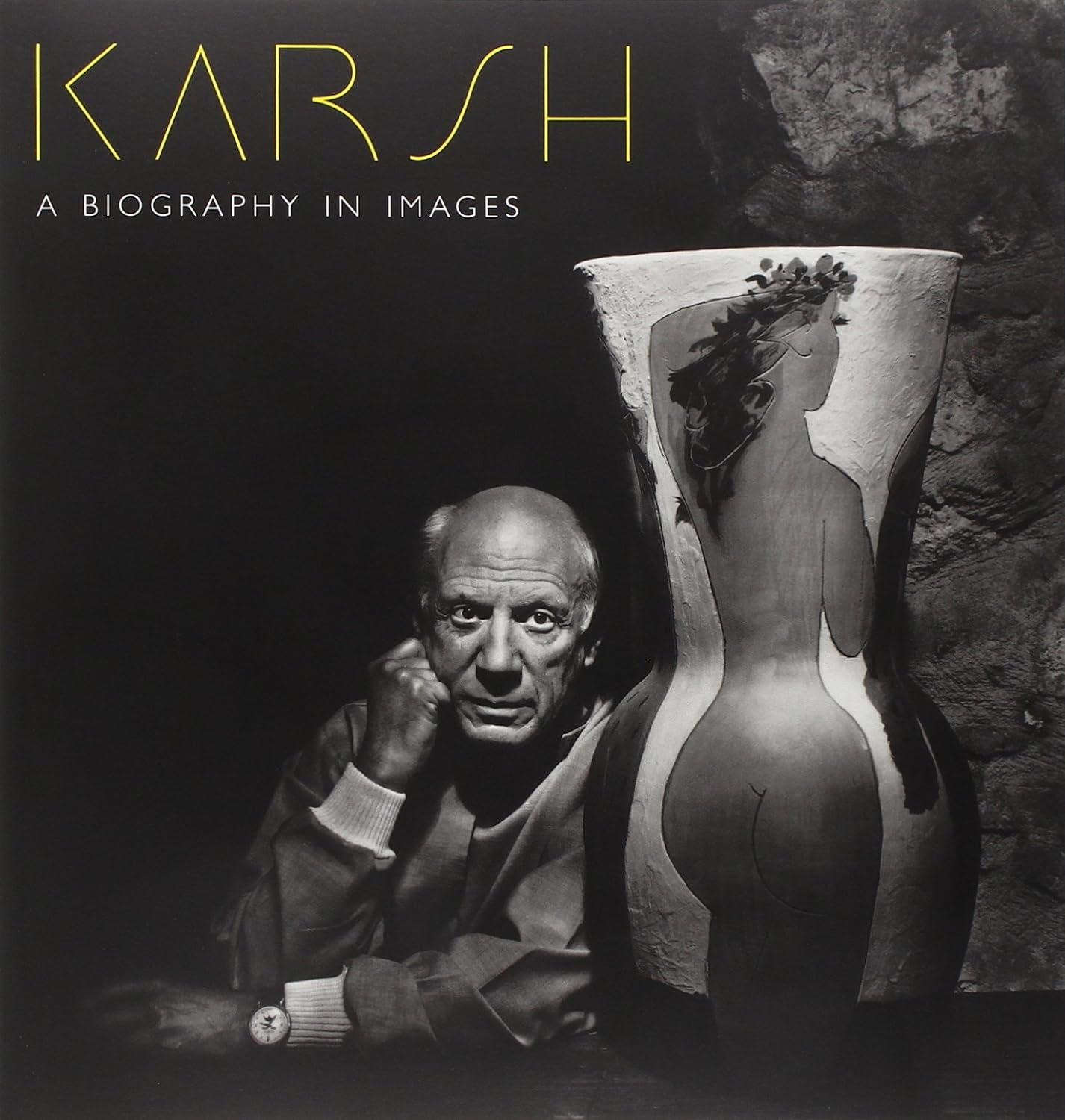 Karsh: A Biography in Images baixar o livro de graça