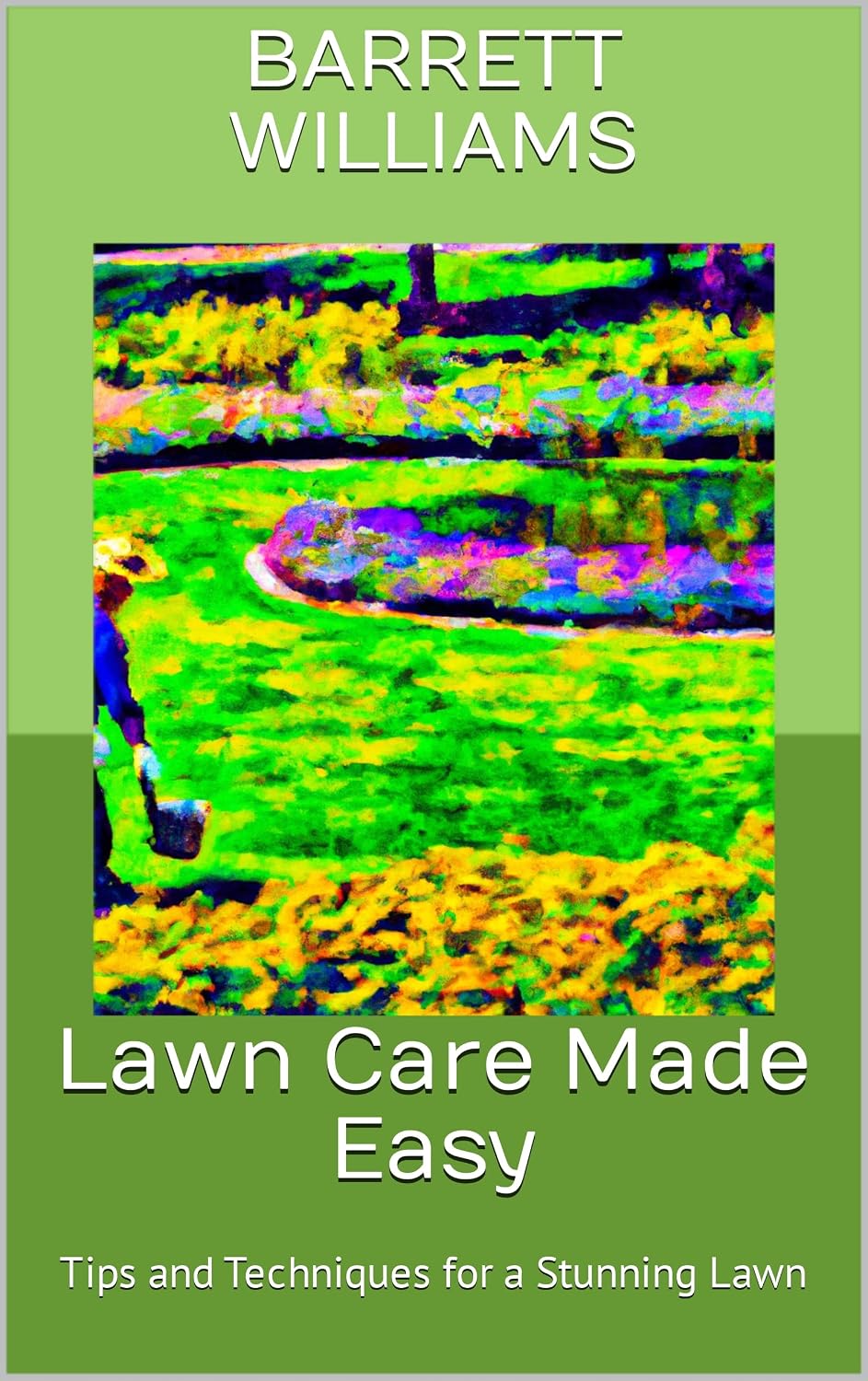 Lawn Care Made Easy: Tips and Techniques for a Stunning Lawn (Green Oasis: The Complete Guide to Lush Lawns and Vibrant House Plants) (English Edition) baixar o livro de graça