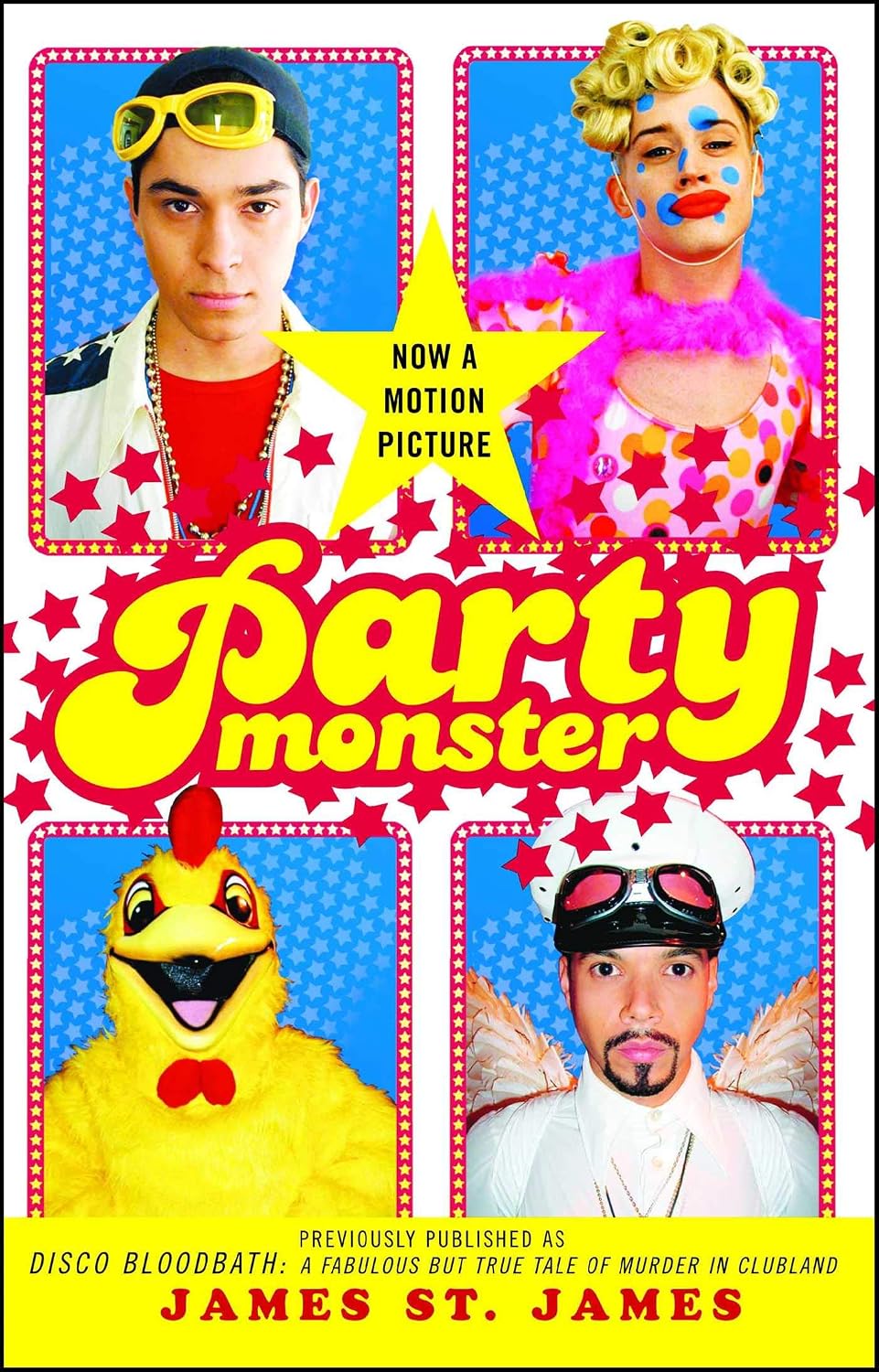 Party Monster: A Fabulous But True Tale of Murder in Clubland (English Edition) baixar o livro de graça