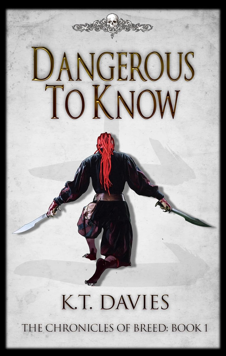 ler totalmente Dangerous To Know: The Chronicles of Breed: Book One (English Edition)