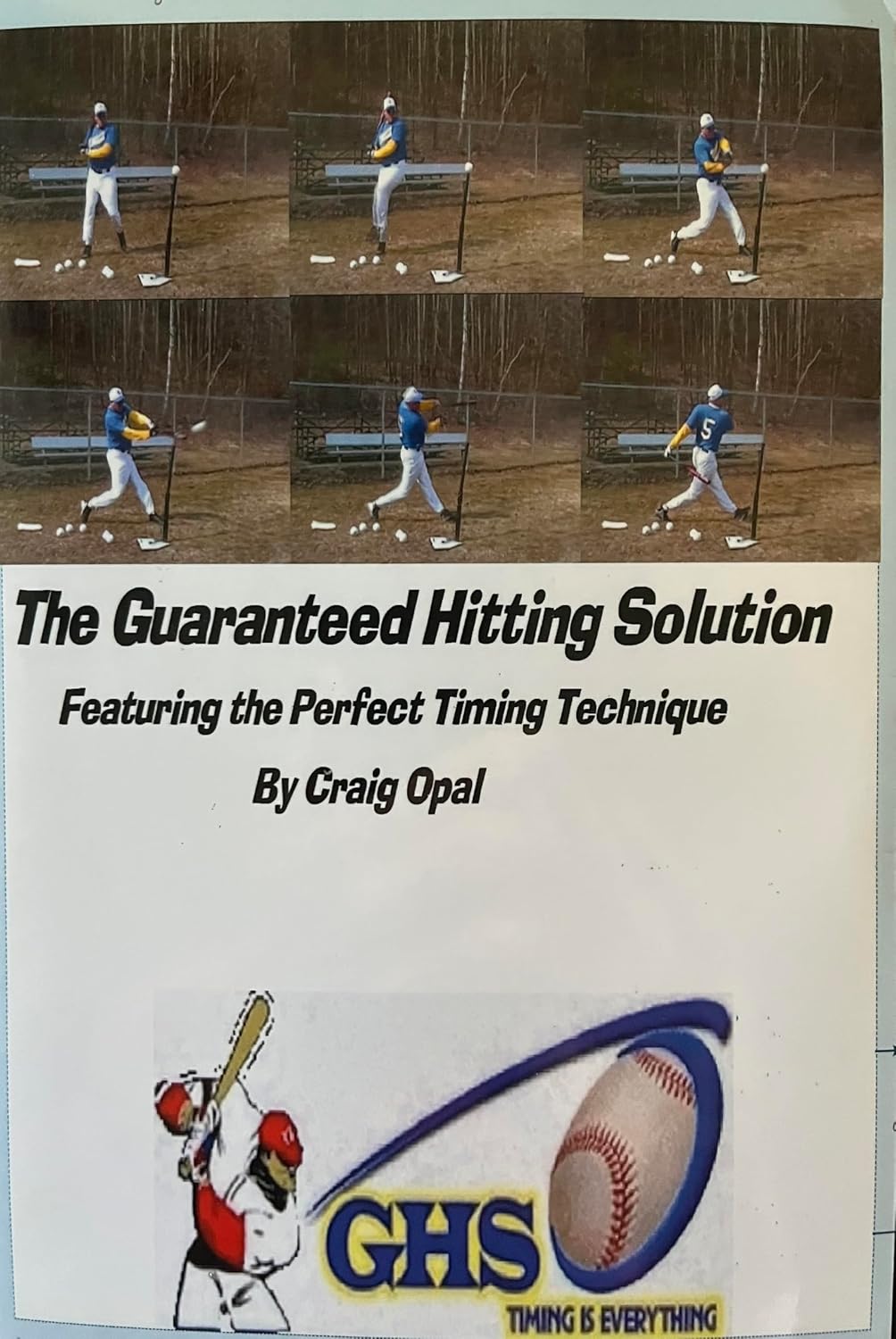 ler totalmente The Guaranteed Hitting Solution for Softball: Featuring the “Perfect Timing Technique” for slow pitch softball (English Edition)