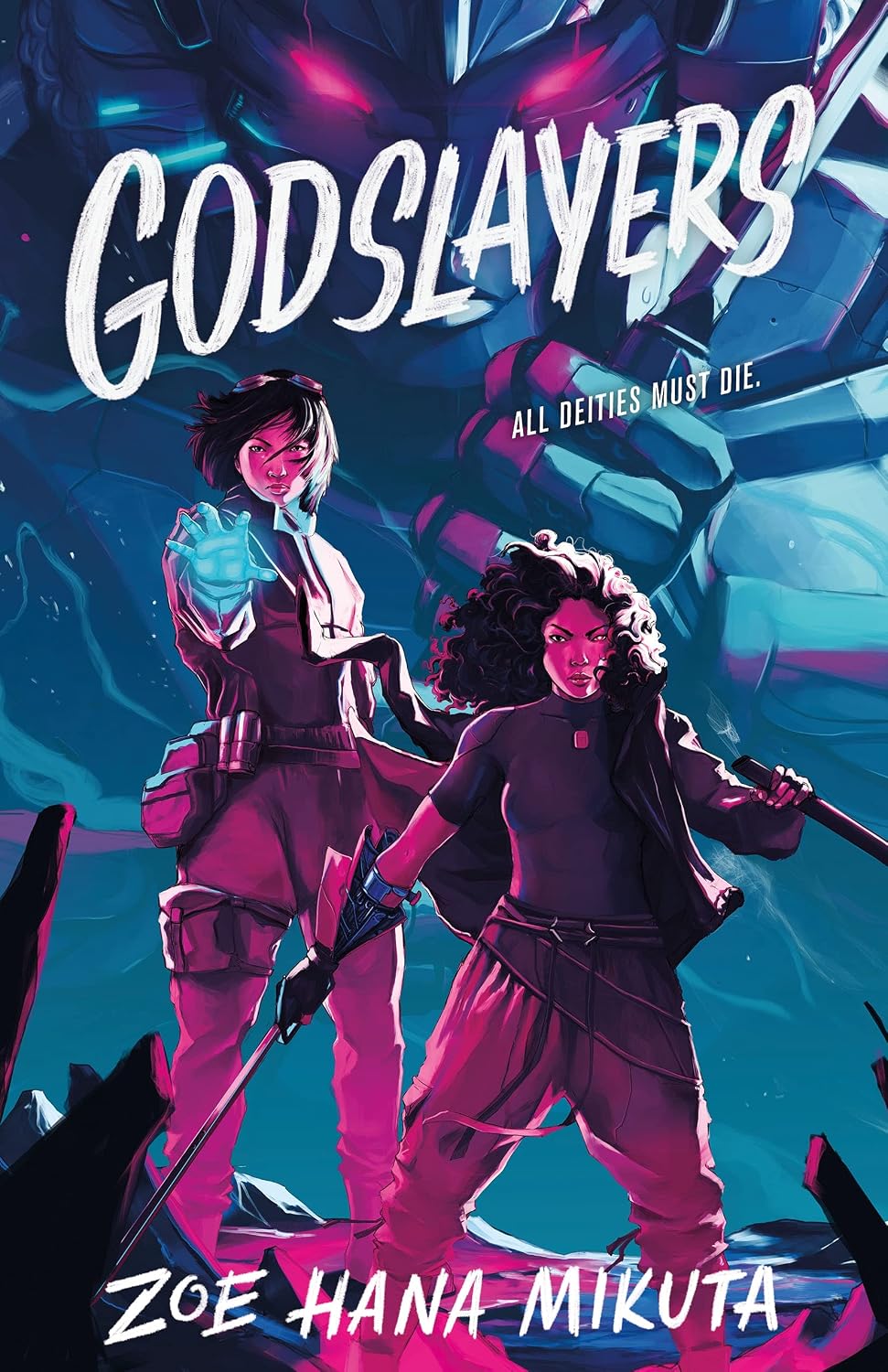 capítulo por capítulo baixar Godslayers: All Deities Must Die: 2