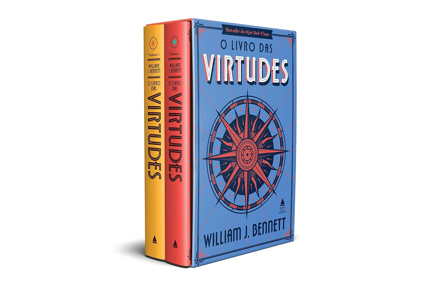Box das Virtudes - Exclusivo Amazon