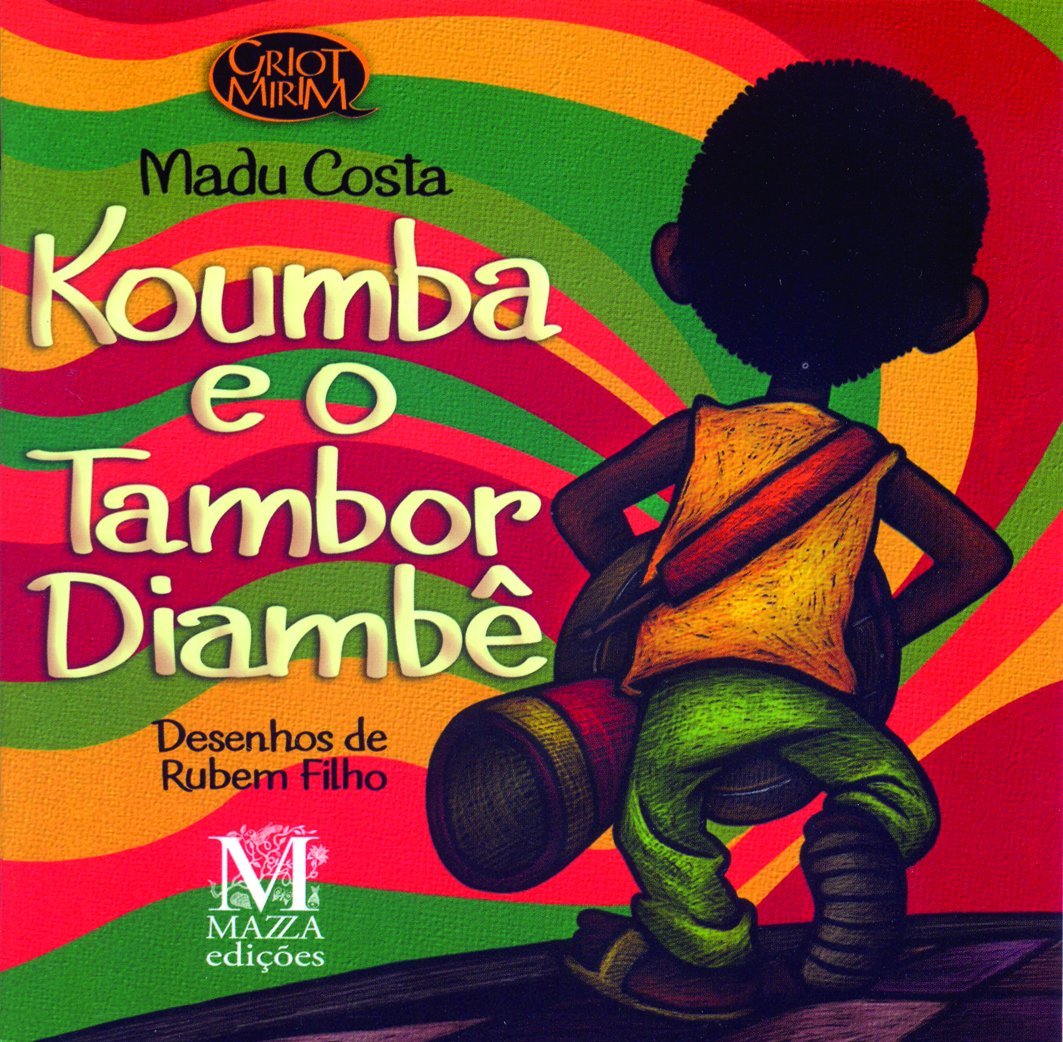 Koumba e o tambor diambê baixar o livro de graça
