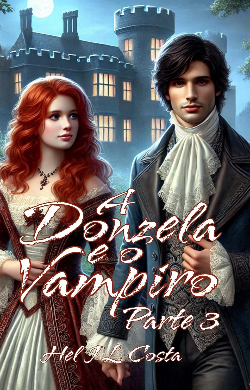 capítulo por capítulo baixar A Donzela e o Vampiro Parte 3