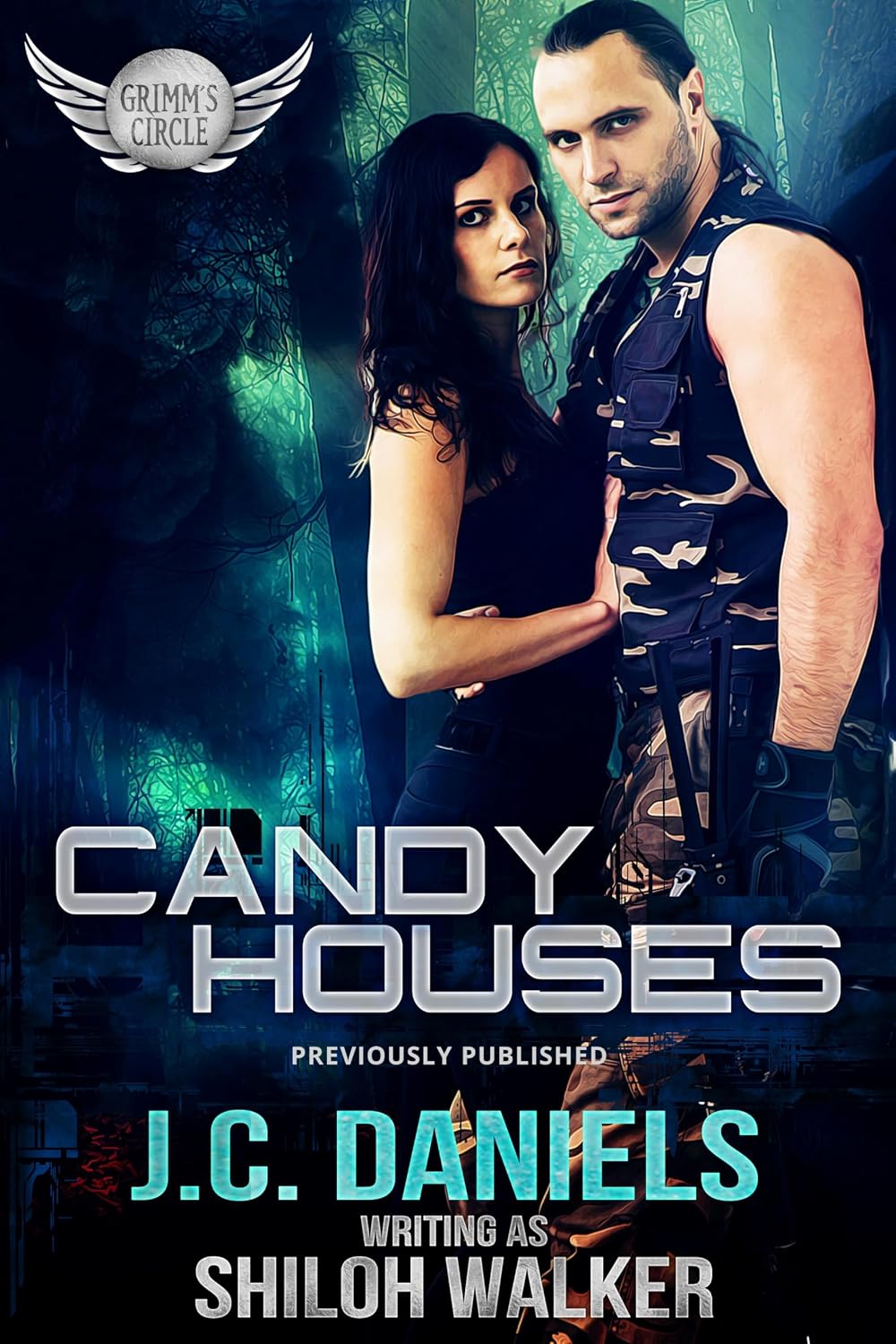 Candy Houses (Grimm's Circle) (English Edition) baixar livro de graça