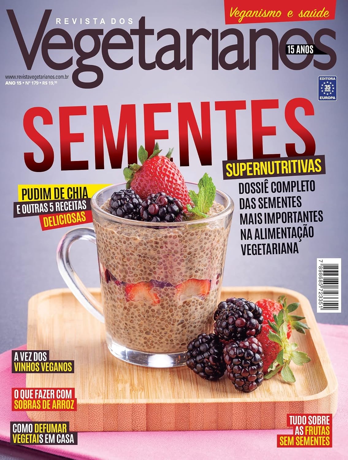 Revista dos Vegetarianos 179 baixar livro de graça
