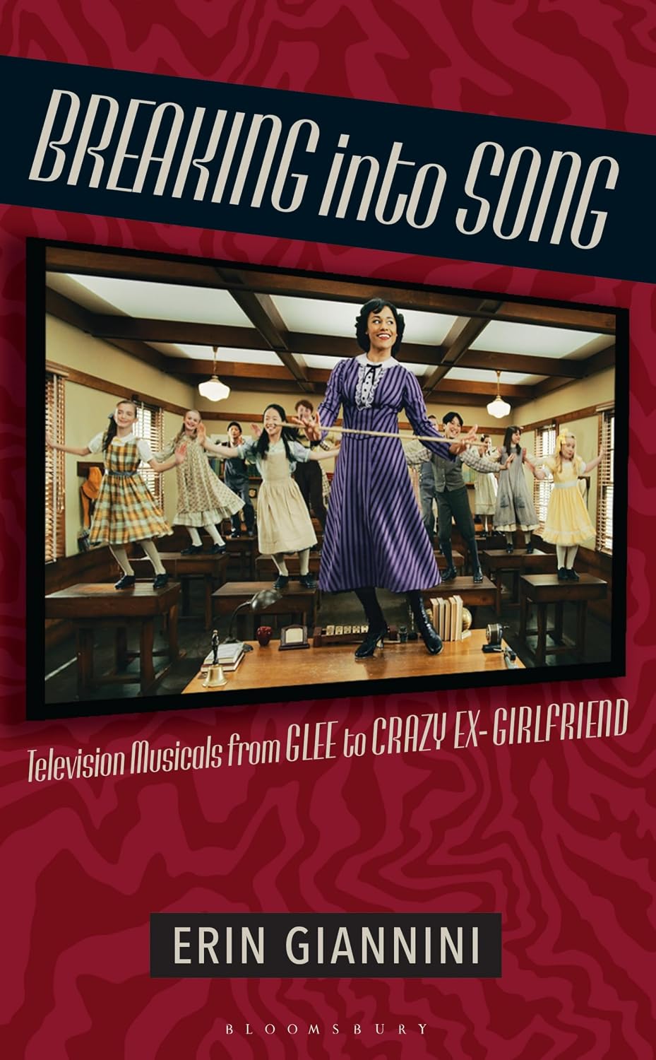 ler totalmente Breaking into Song: Television Musicals from Glee to Crazy Ex-Girlfriend (English Edition)