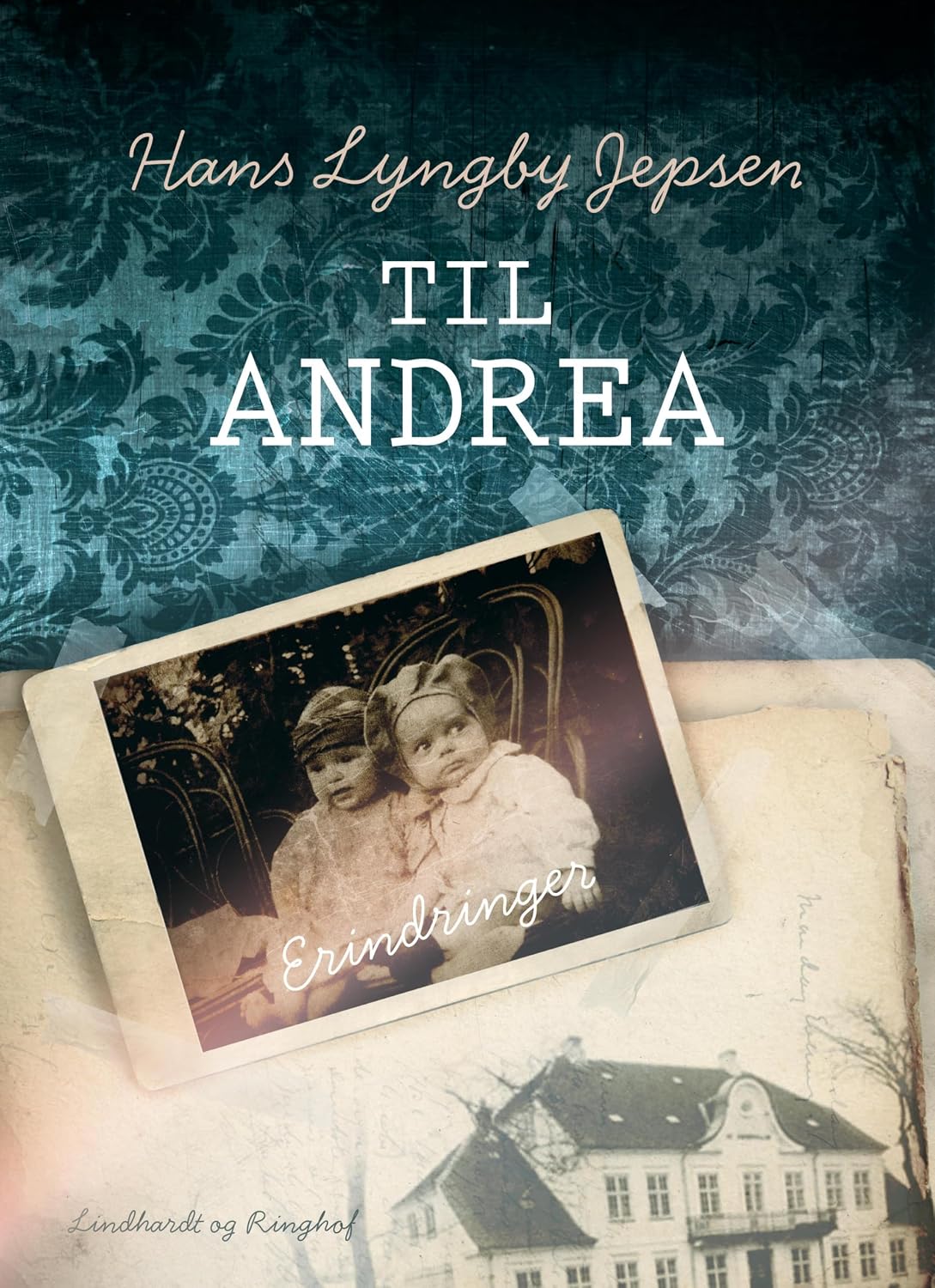 Til Andrea (Danish Edition)