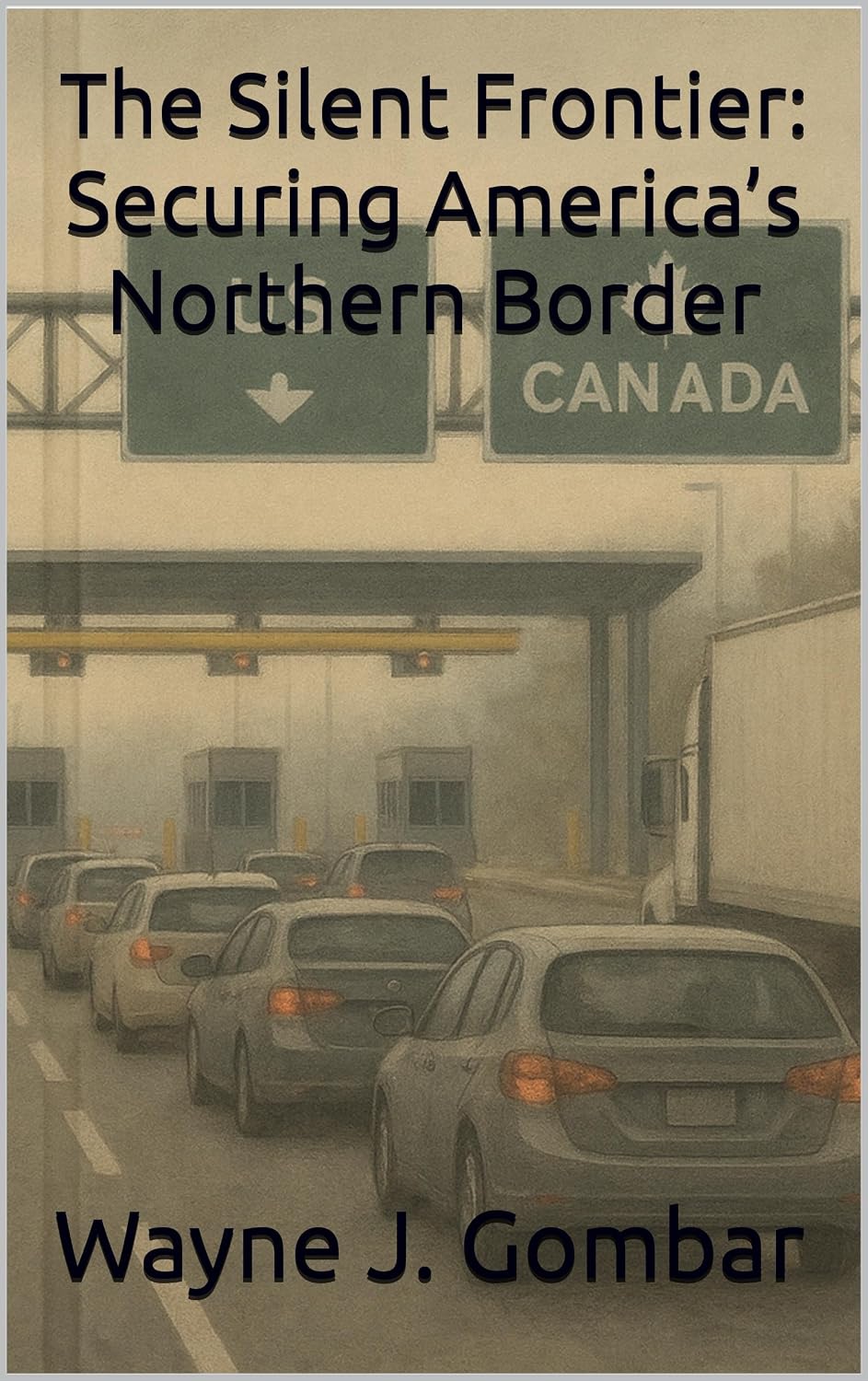 "The Silent Frontier: Securing America’s Northern Border" (English Edition) baixar o livro de graça
