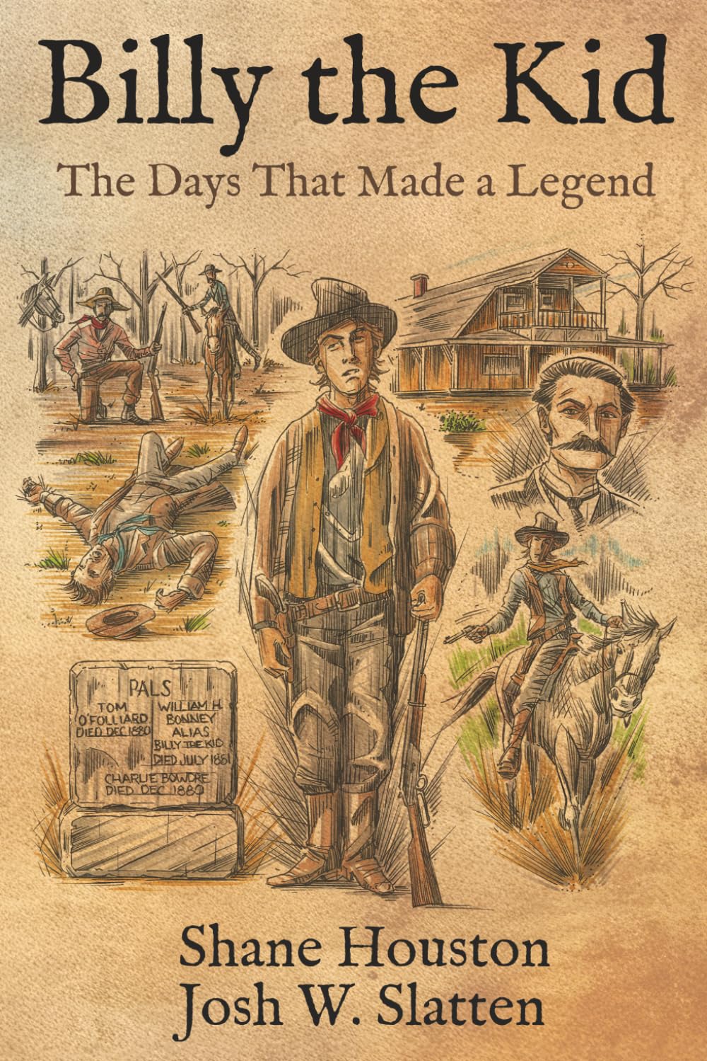 Billy the Kid: The Days That Made a Legend baixar o livro de graça