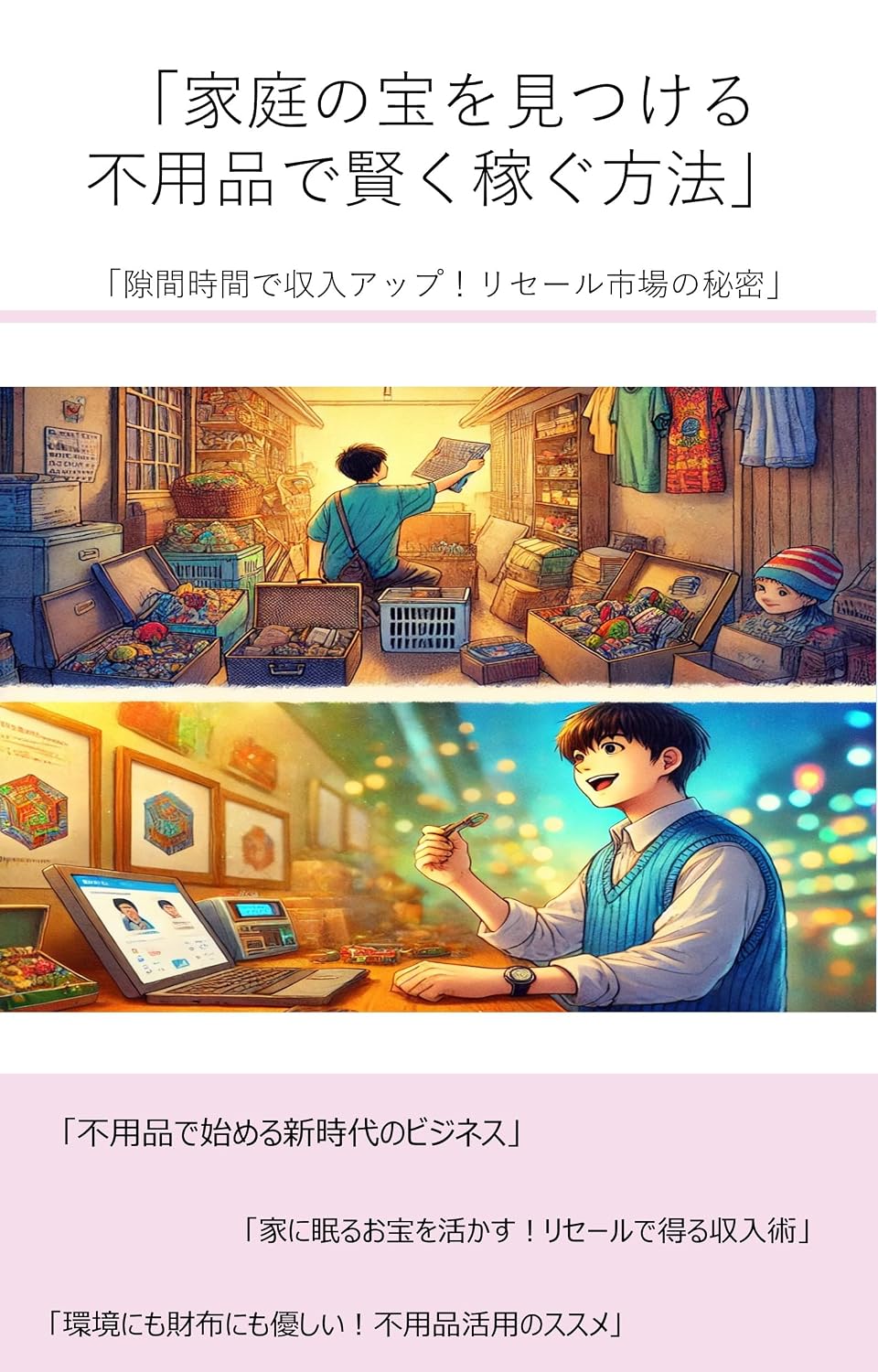 kateinotakarawomitukeruhuyouhindekashikokukaseguhouhou: sukimazikandeshuunyuuappurise-rushijounohimitu (Japanese Edition) baixar livro de graça