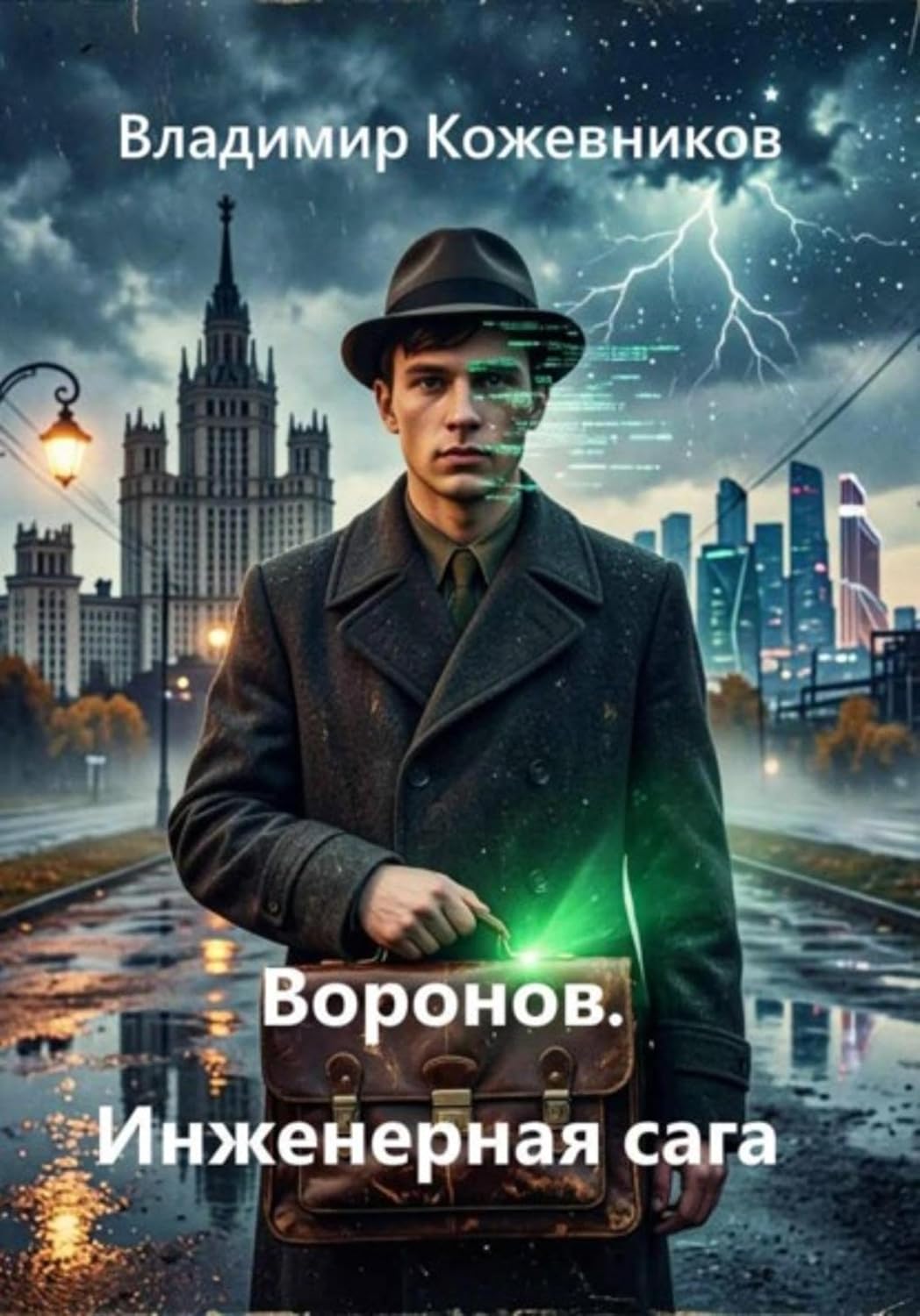 Воронов. Инженерная сага (Russian Edition) baixar o livro de graça
