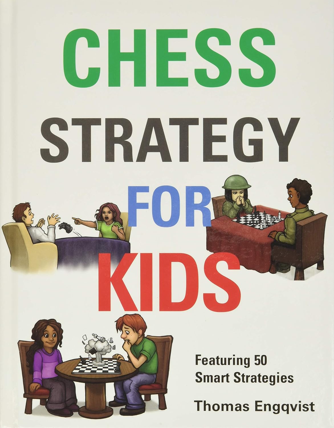 capítulo por capítulo baixar Chess Strategy for Kids