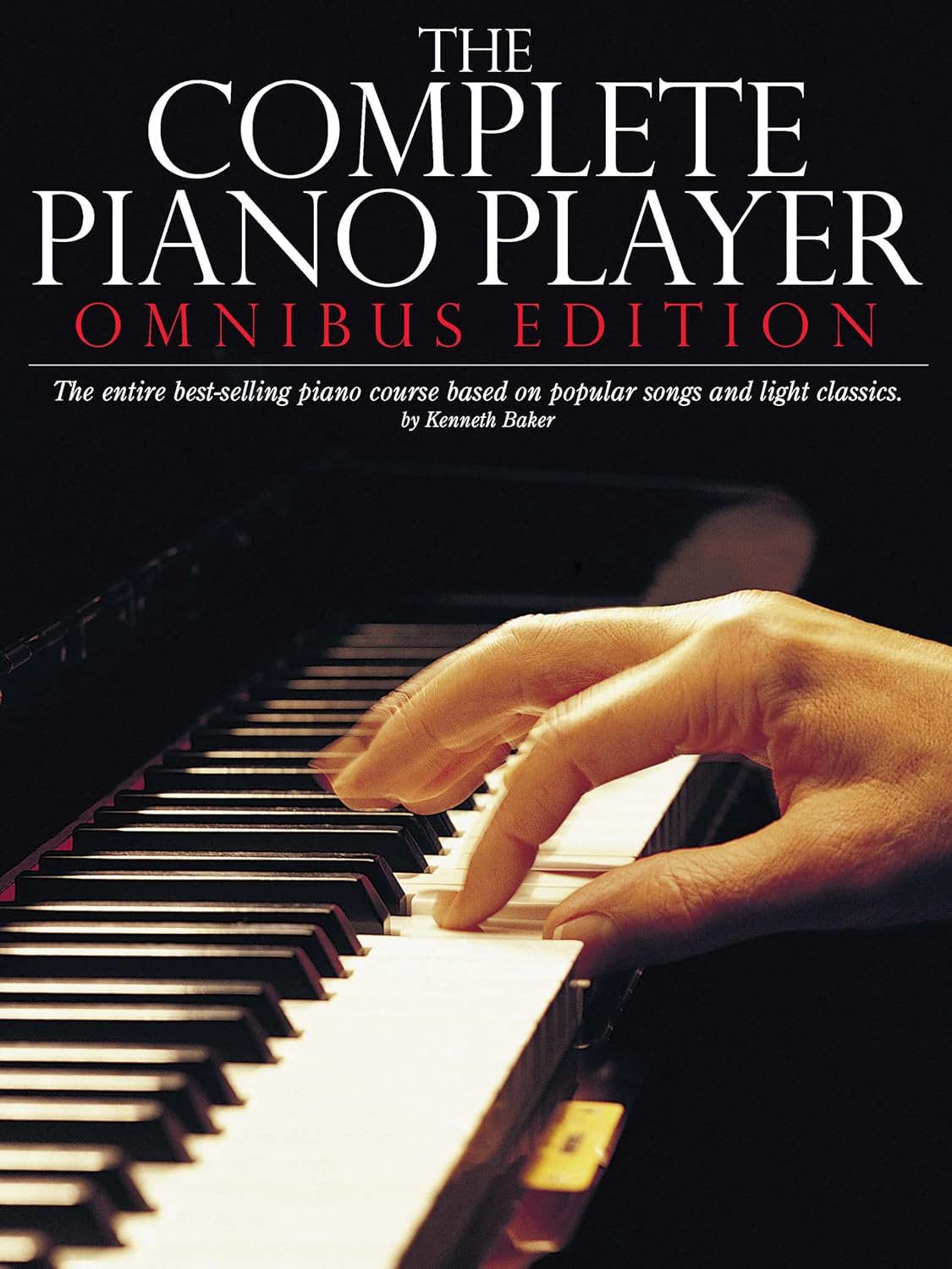 The Complete Piano Player: Omnibus Edition baixar livro de graça