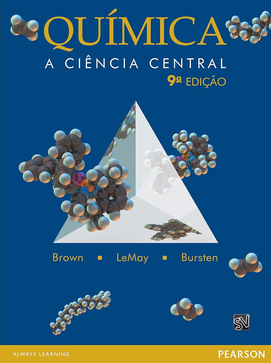 capítulo por capítulo baixar Química: A Ciência Central