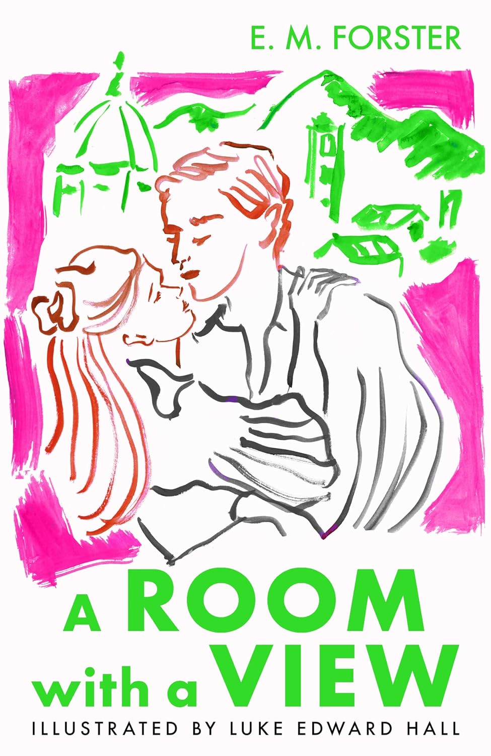 A Room with a View: A stunning Faber Illustrated Classic baixar livro de graça