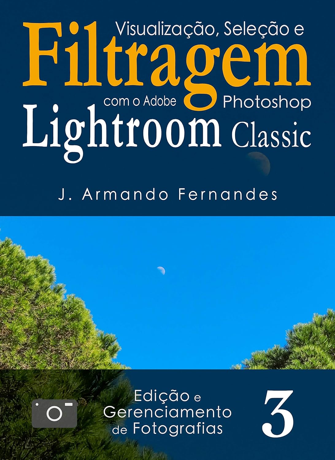 Visualização, Seleção e Filtragem de Fotografias: com o aplicativo Adobe Photoshop Lightroom Classic (Edição e Gerenciamento de Fotografias Livro 3) baixar o livro de graça