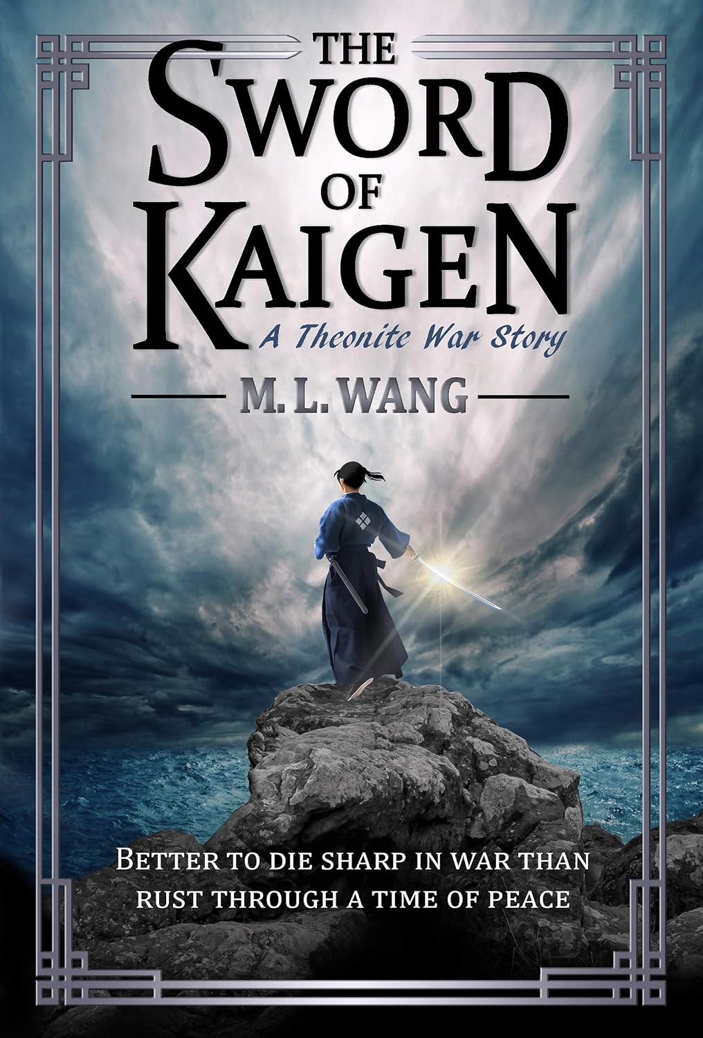 The Sword of Kaigen: A Theonite War Story (English Edition) baixar livro de graça