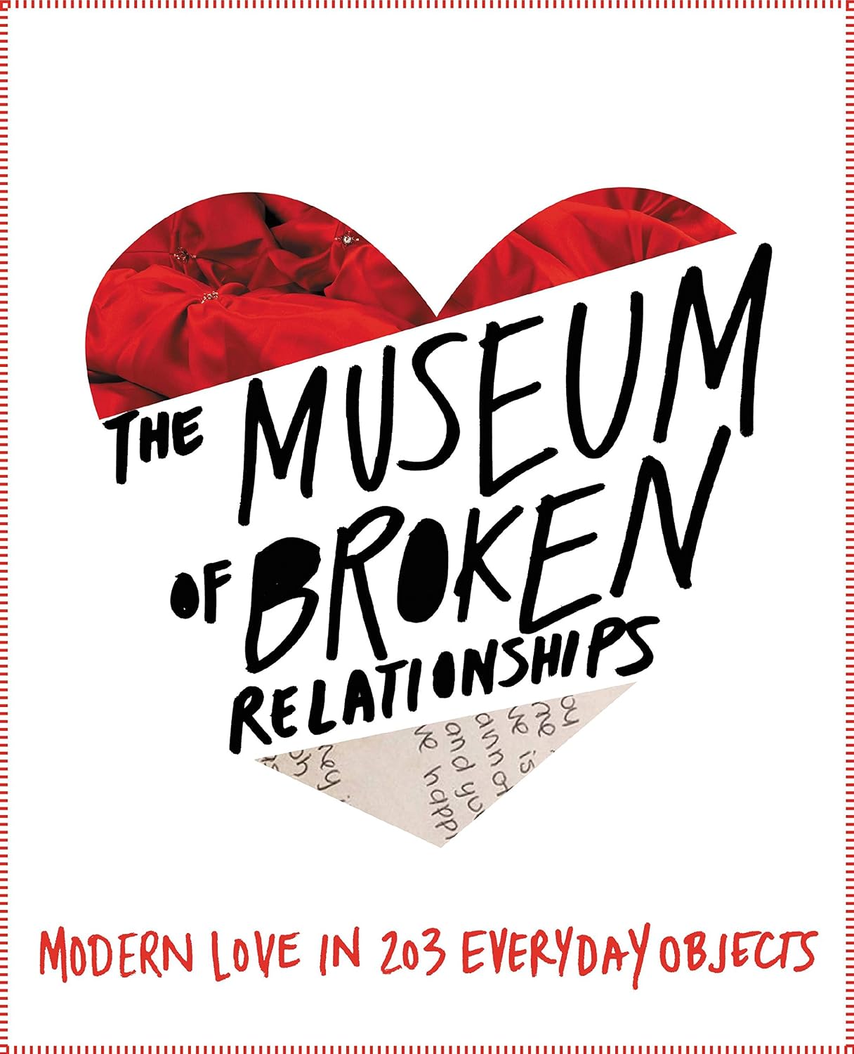 ler totalmente The Museum of Broken Relationships