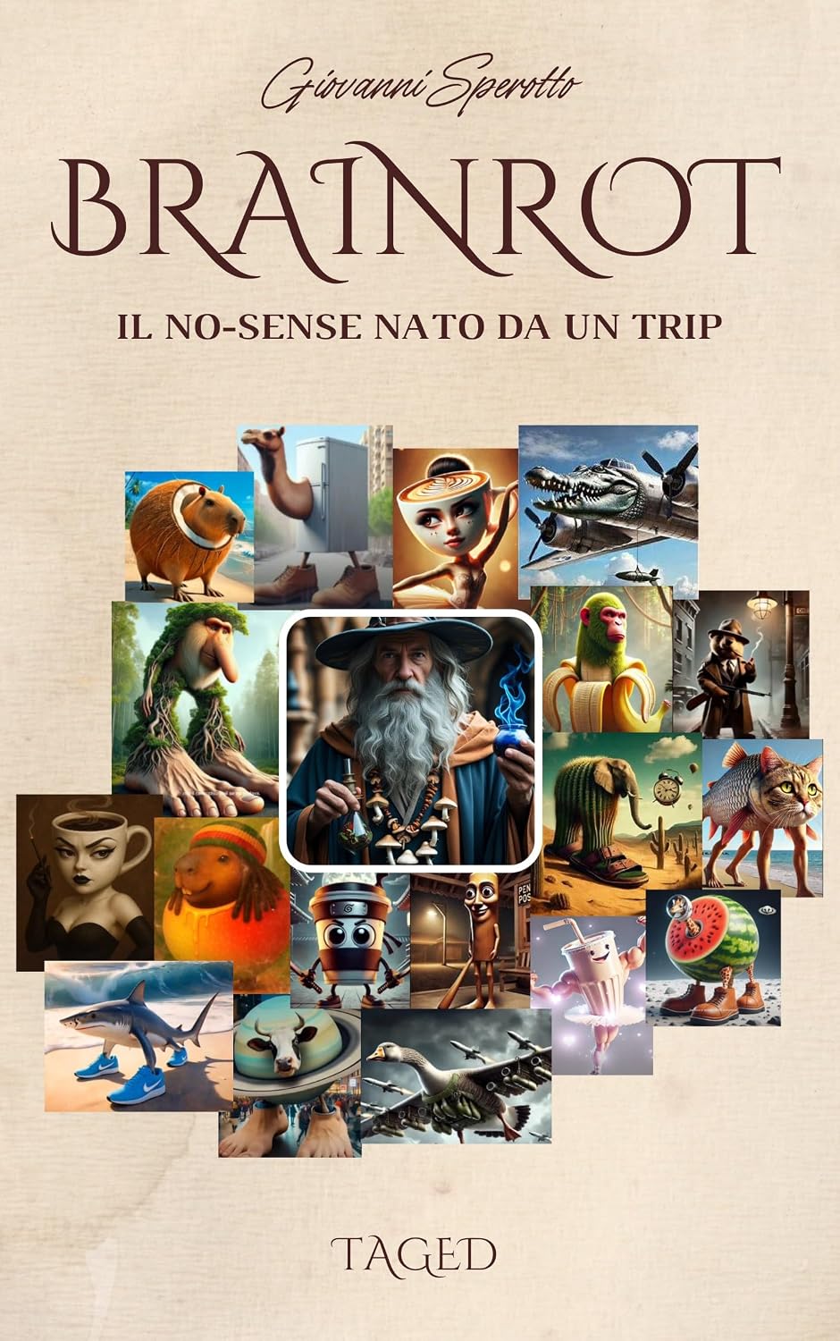 BRAINROT: IL NO-SENSE NATO DA UN TRIP (Italian Edition) baixar livro de graça