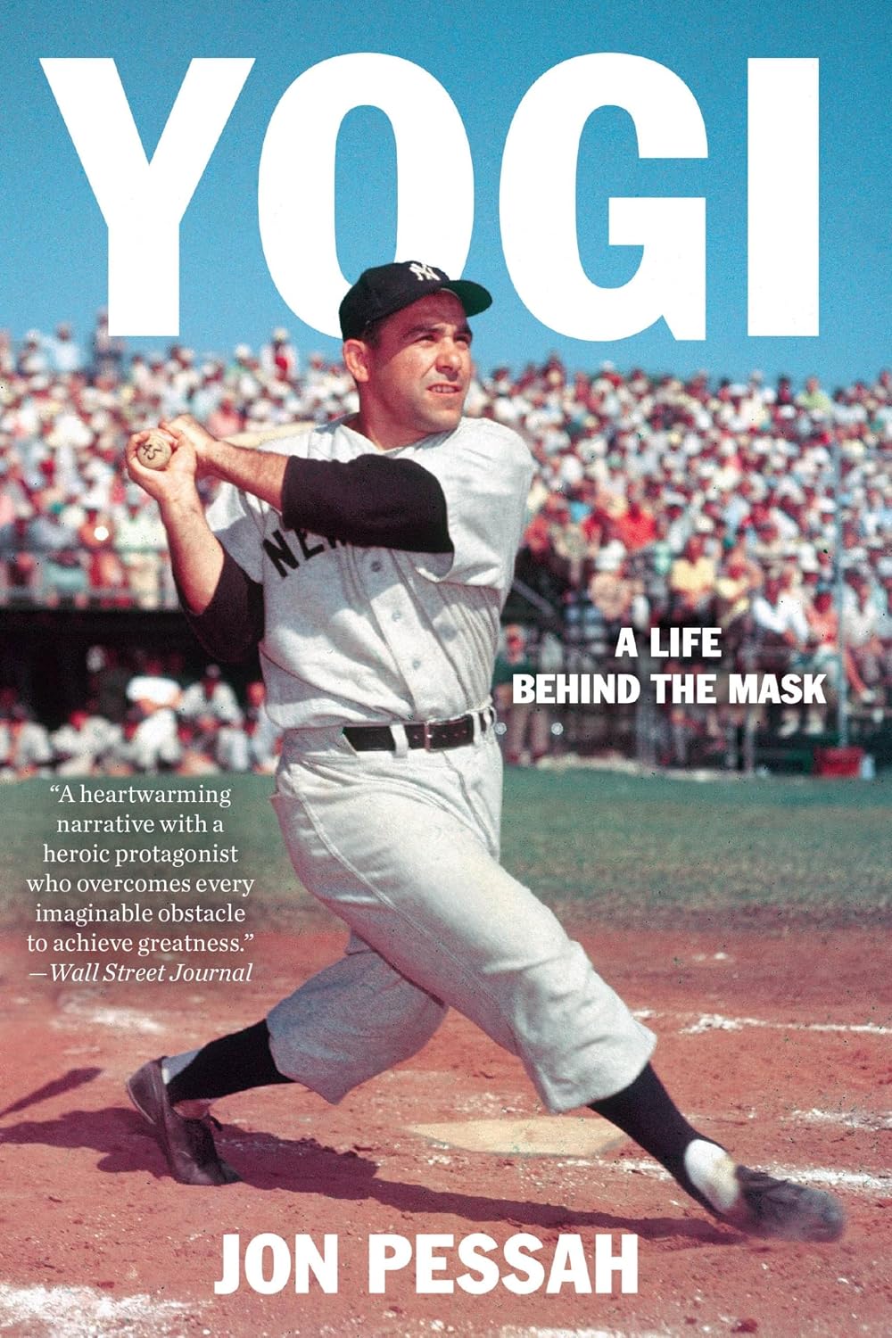 ler totalmente Yogi: A Life Behind the Mask
