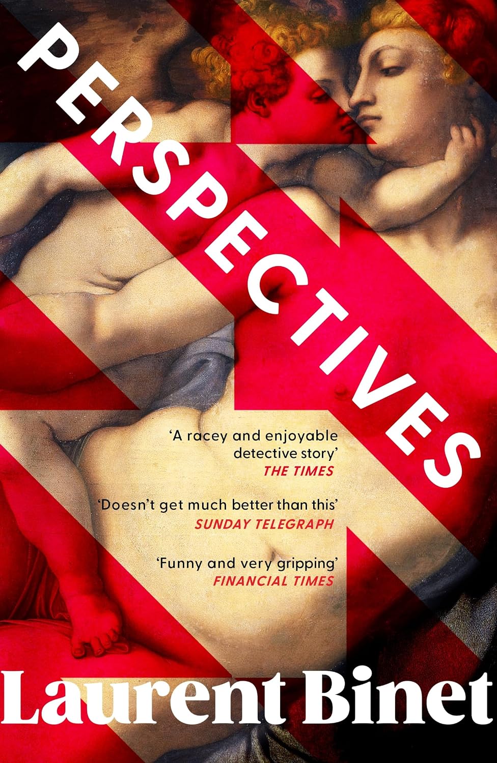 capítulo por capítulo baixar Perspectives: A bold and funny Renaissance thriller from the bestselling author of HHhH (English Edition)