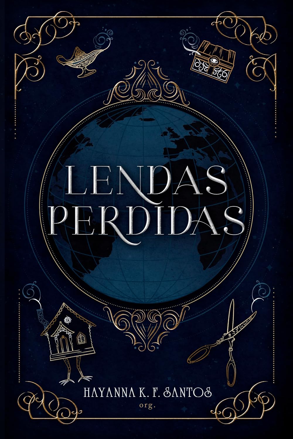 ler totalmente Lendas Perdidas