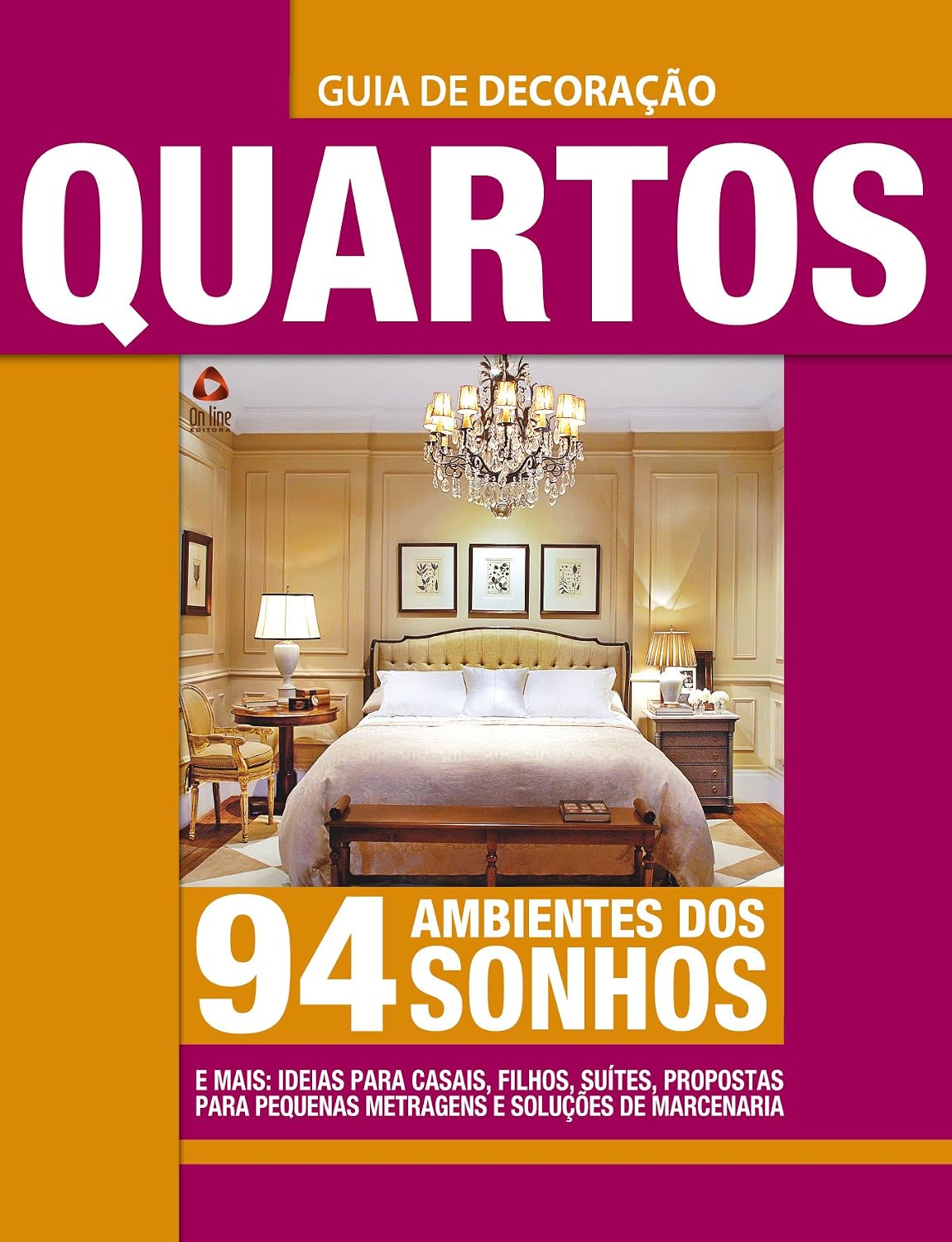 Guia de Decoração Quartos 02 baixar livro de graça