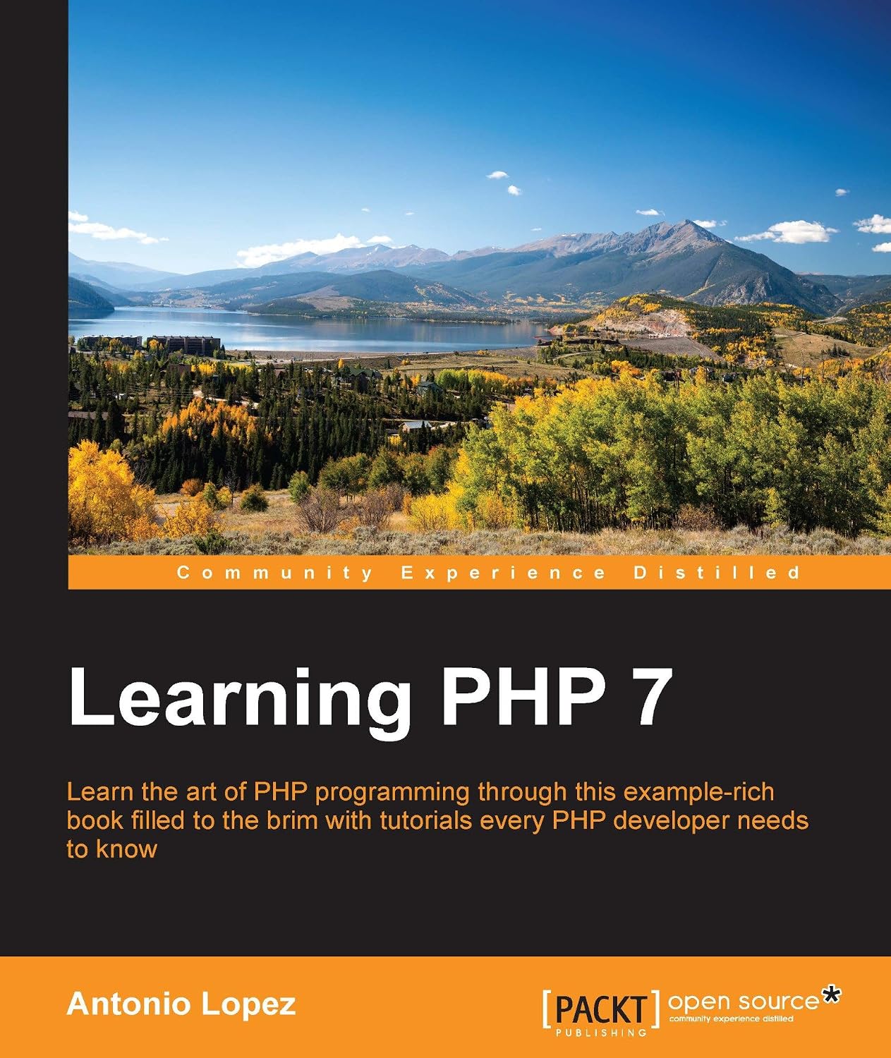 Learning PHP 7 (English Edition) baixar livro de graça