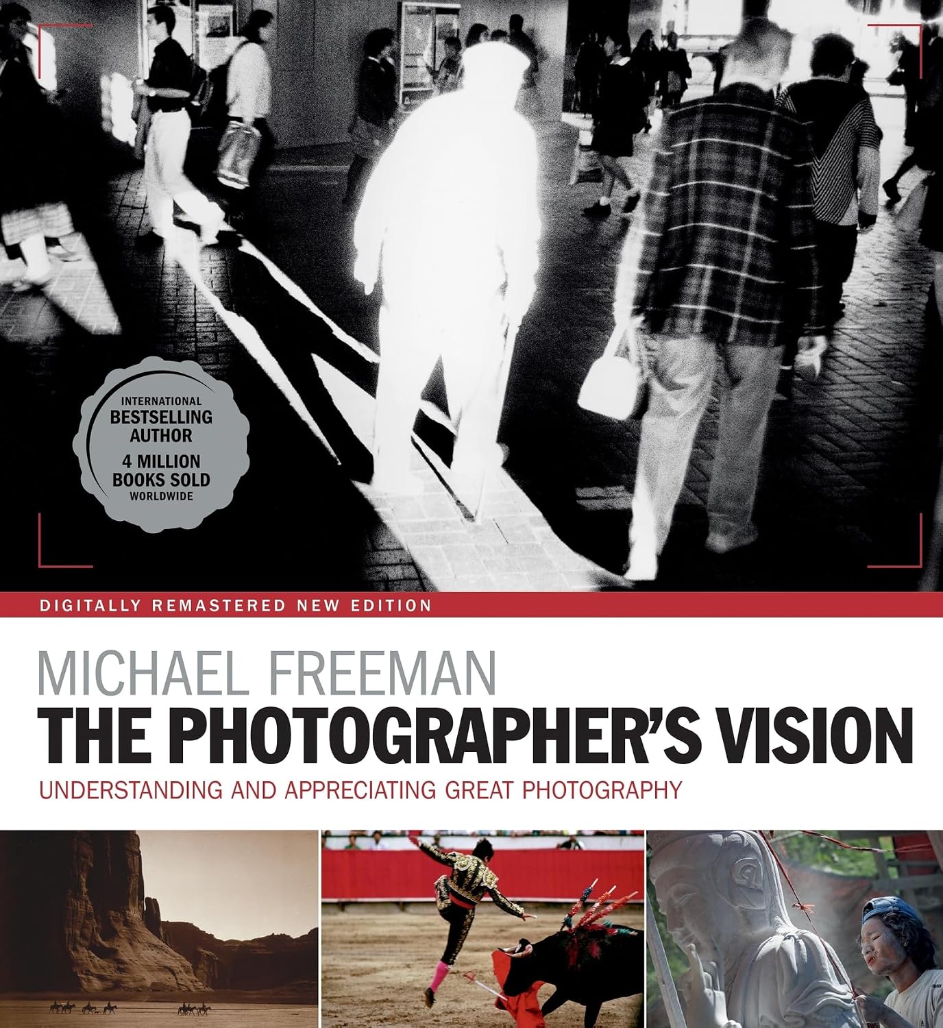 ler totalmente The Photographer's Vision Remastered (The Photographer's Eye Book 3) (English Edition)