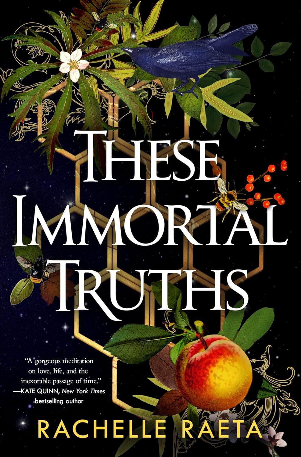 These Immortal Truths (Peaches & Honey Book 1) (English Edition) baixar livro de graça